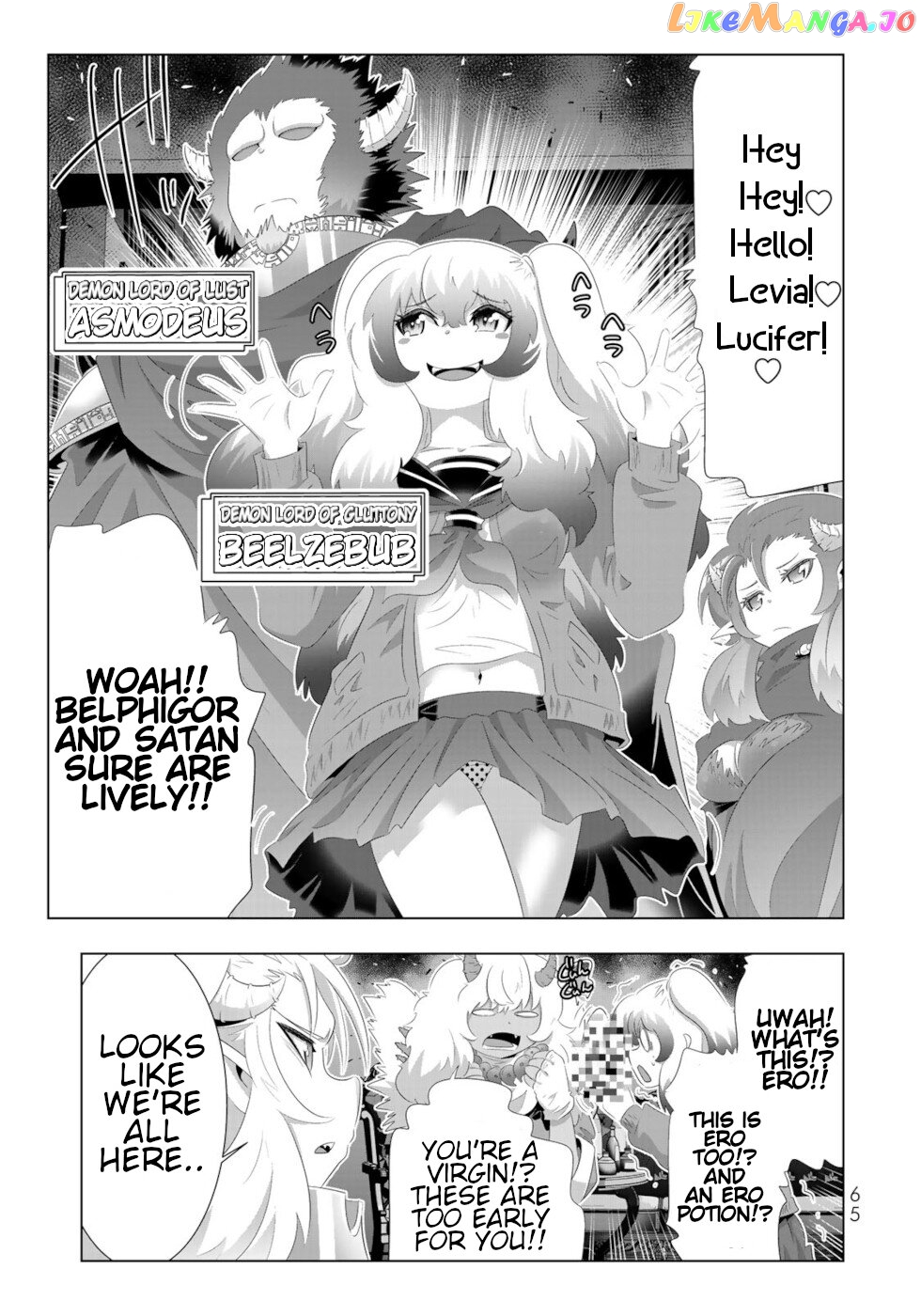 Isekai Shihai no Skill Taker: Zero kara Hajimeru Dorei Harem chapter 76 - page 7