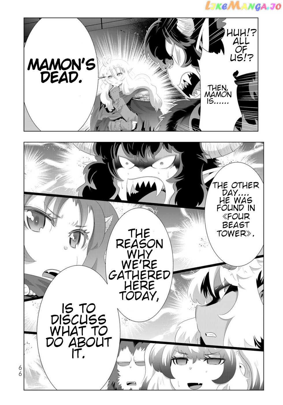 Isekai Shihai no Skill Taker: Zero kara Hajimeru Dorei Harem chapter 76 - page 8