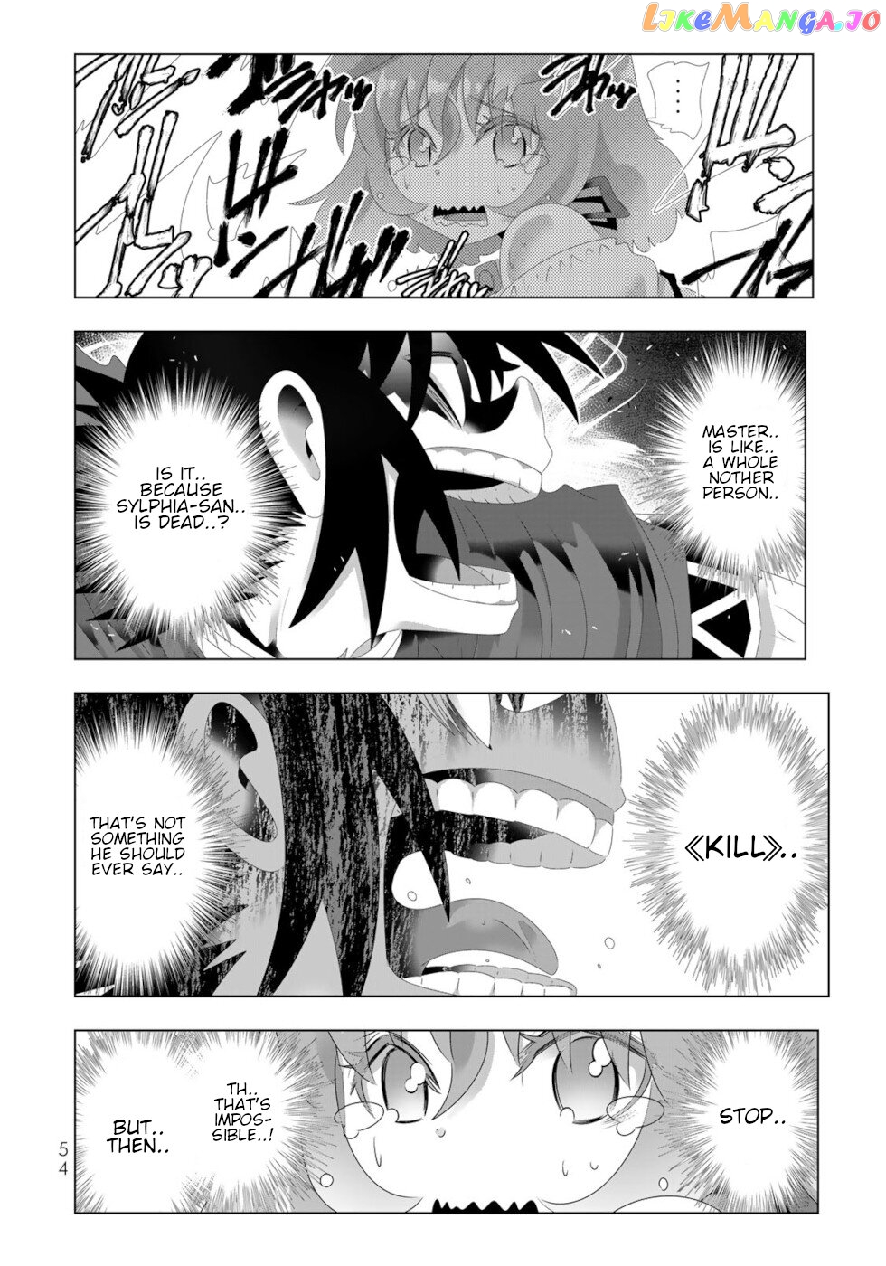Isekai Shihai no Skill Taker: Zero kara Hajimeru Dorei Harem chapter 107 - page 14
