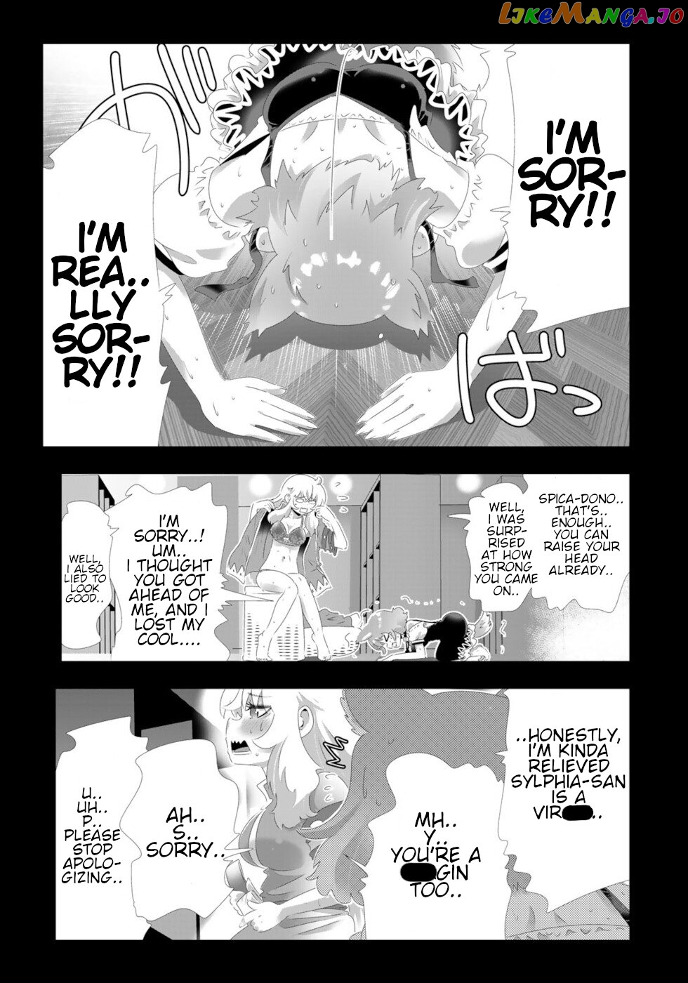 Isekai Shihai no Skill Taker: Zero kara Hajimeru Dorei Harem chapter 108 - page 10
