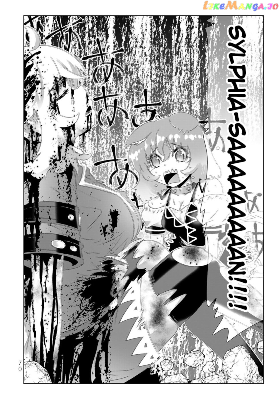 Isekai Shihai no Skill Taker: Zero kara Hajimeru Dorei Harem chapter 108 - page 13