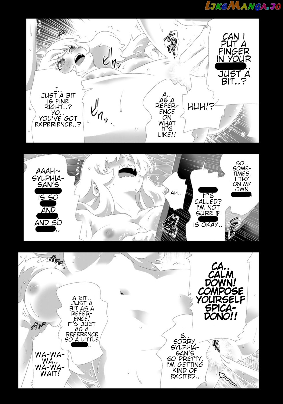 Isekai Shihai no Skill Taker: Zero kara Hajimeru Dorei Harem chapter 108 - page 8
