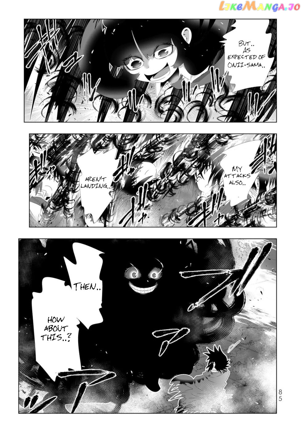 Isekai Shihai no Skill Taker: Zero kara Hajimeru Dorei Harem chapter 109 - page 7