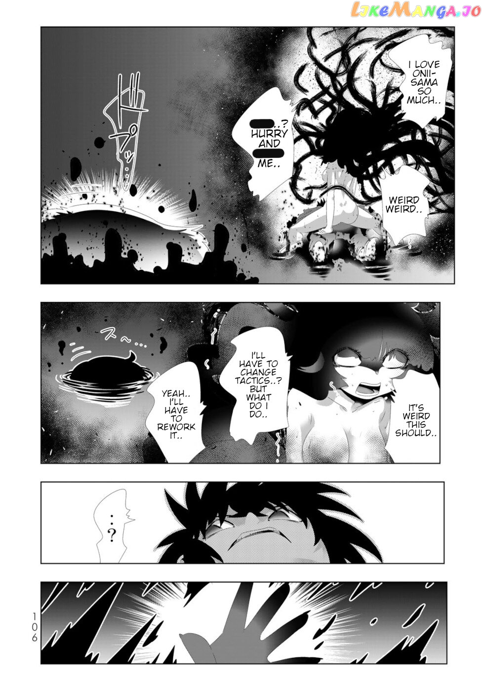 Isekai Shihai no Skill Taker: Zero kara Hajimeru Dorei Harem chapter 110 - page 12