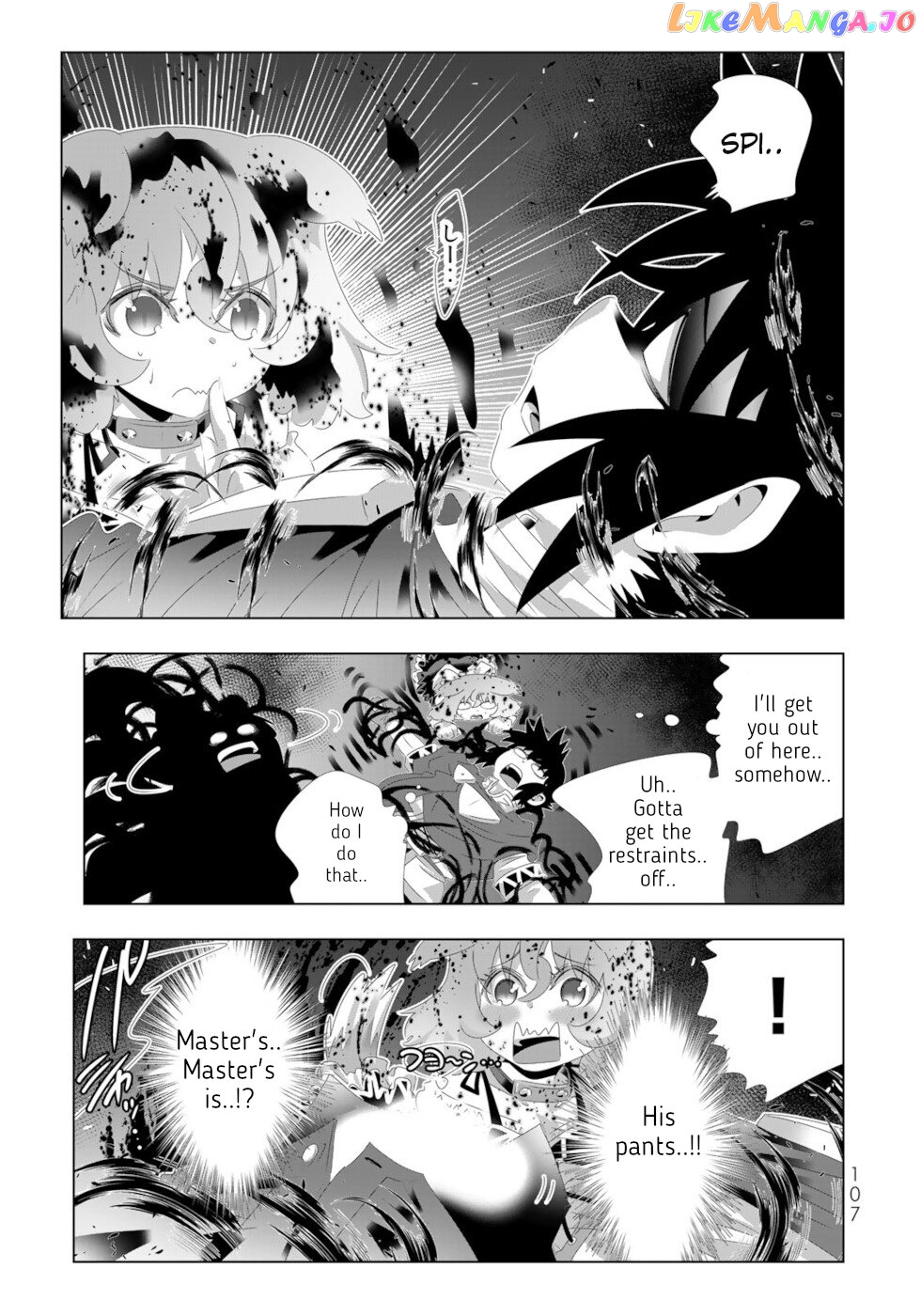 Isekai Shihai no Skill Taker: Zero kara Hajimeru Dorei Harem chapter 110 - page 13