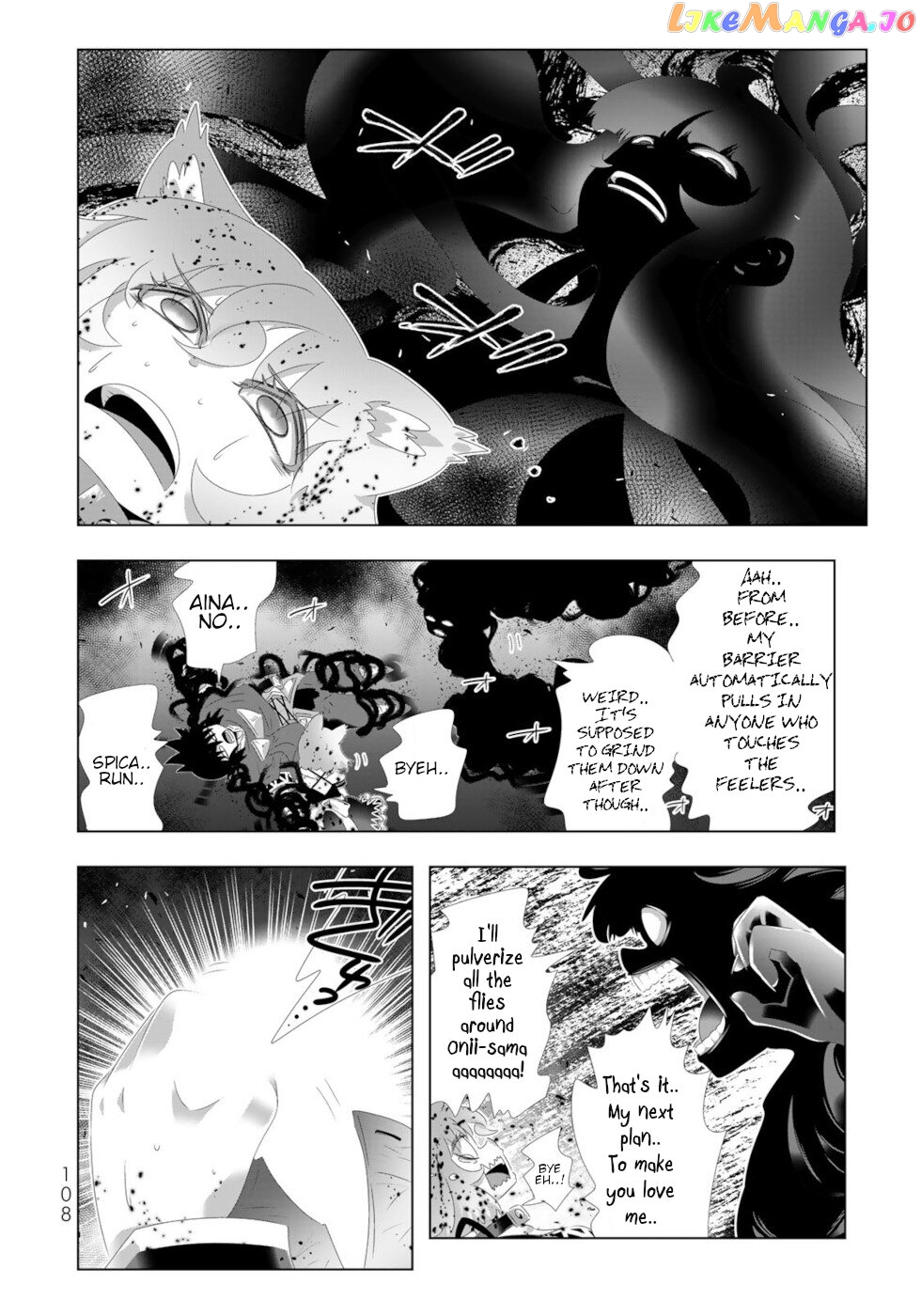 Isekai Shihai no Skill Taker: Zero kara Hajimeru Dorei Harem chapter 110 - page 14