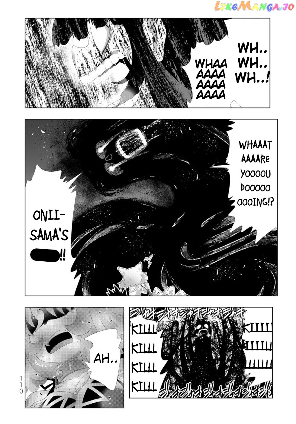 Isekai Shihai no Skill Taker: Zero kara Hajimeru Dorei Harem chapter 110 - page 16