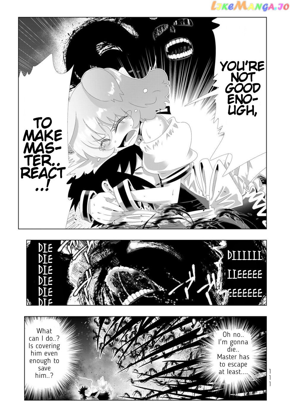 Isekai Shihai no Skill Taker: Zero kara Hajimeru Dorei Harem chapter 110 - page 17