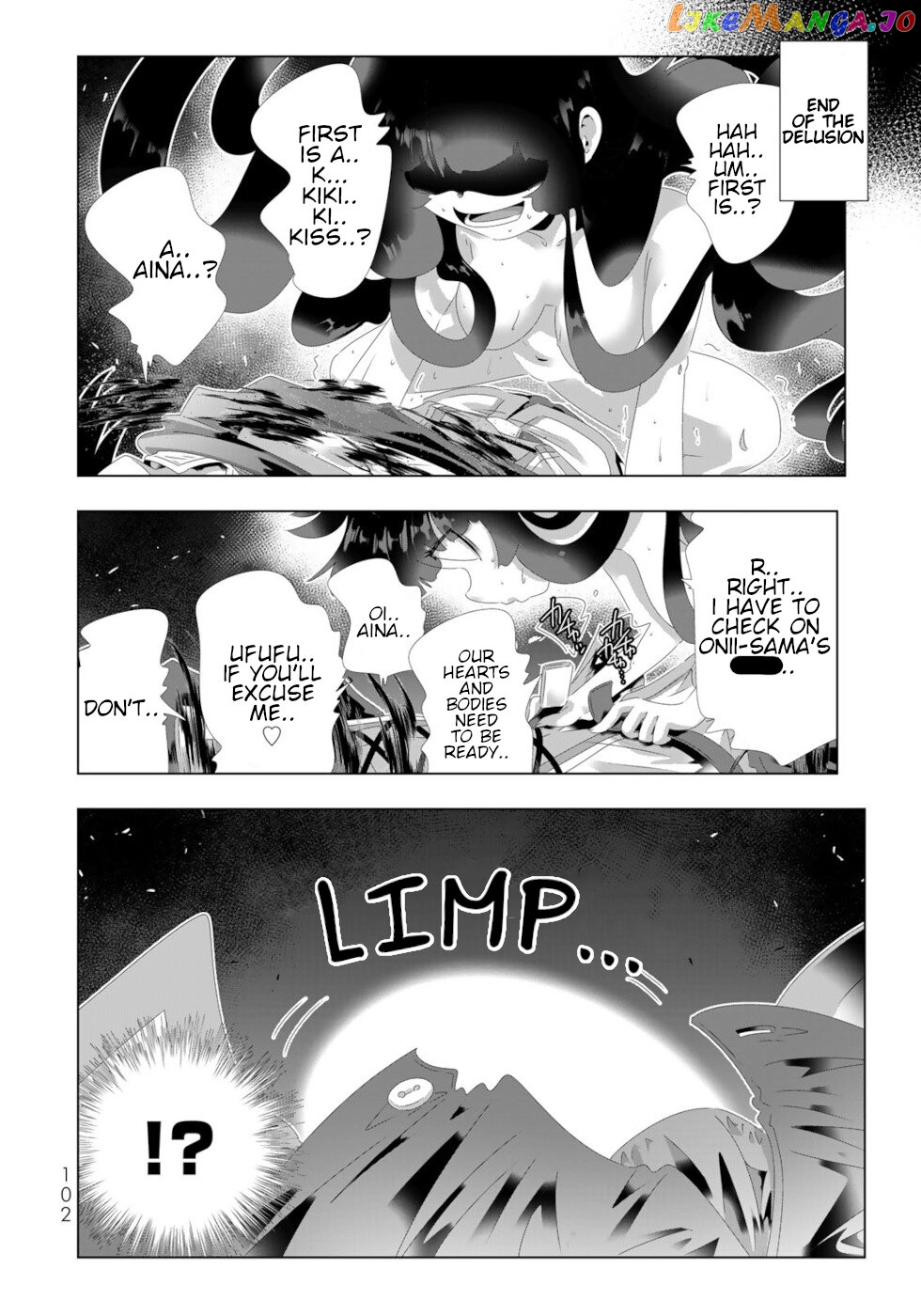 Isekai Shihai no Skill Taker: Zero kara Hajimeru Dorei Harem chapter 110 - page 8