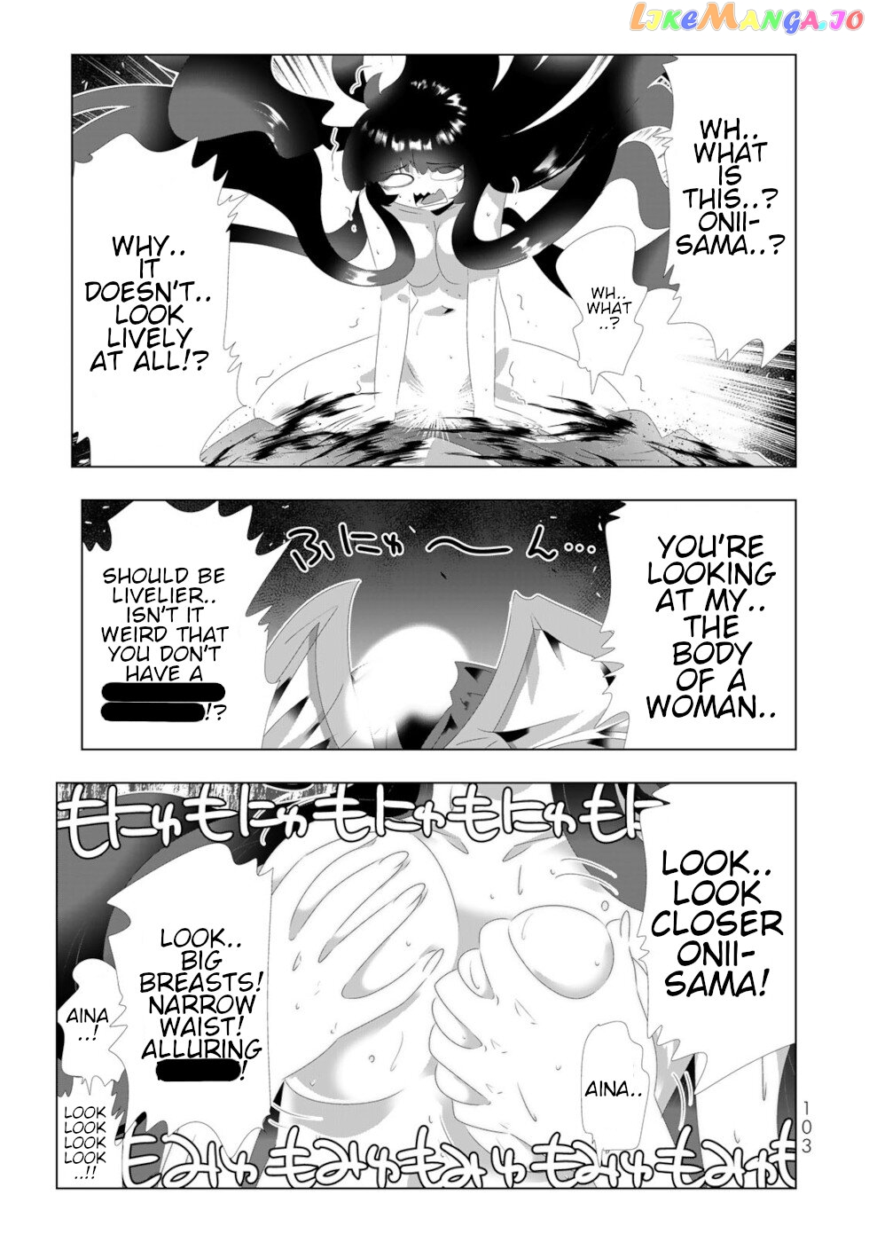 Isekai Shihai no Skill Taker: Zero kara Hajimeru Dorei Harem chapter 110 - page 9