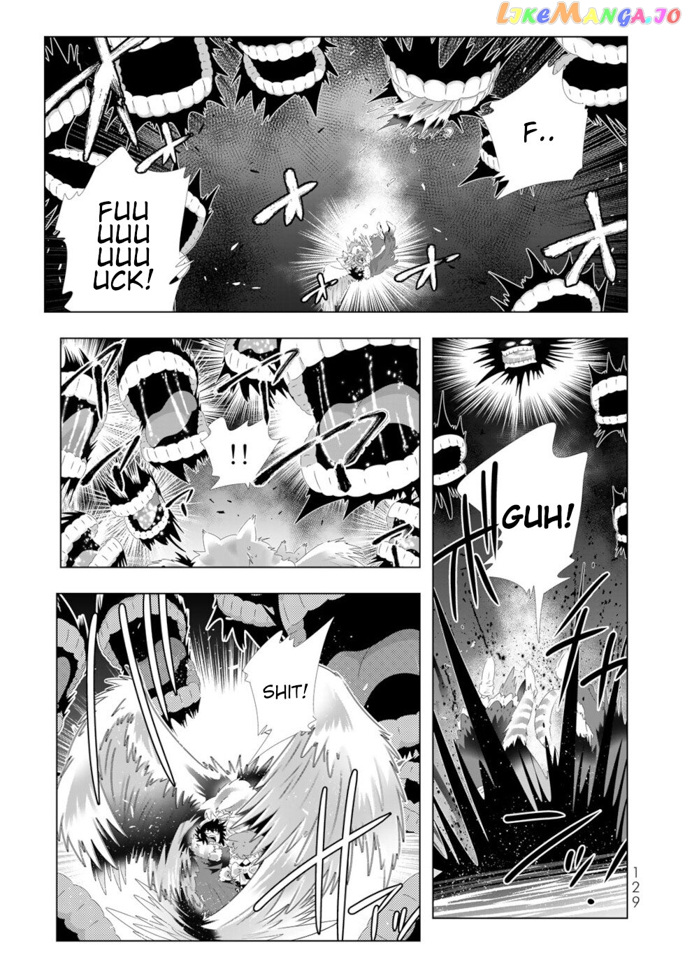 Isekai Shihai no Skill Taker: Zero kara Hajimeru Dorei Harem chapter 111 - page 13