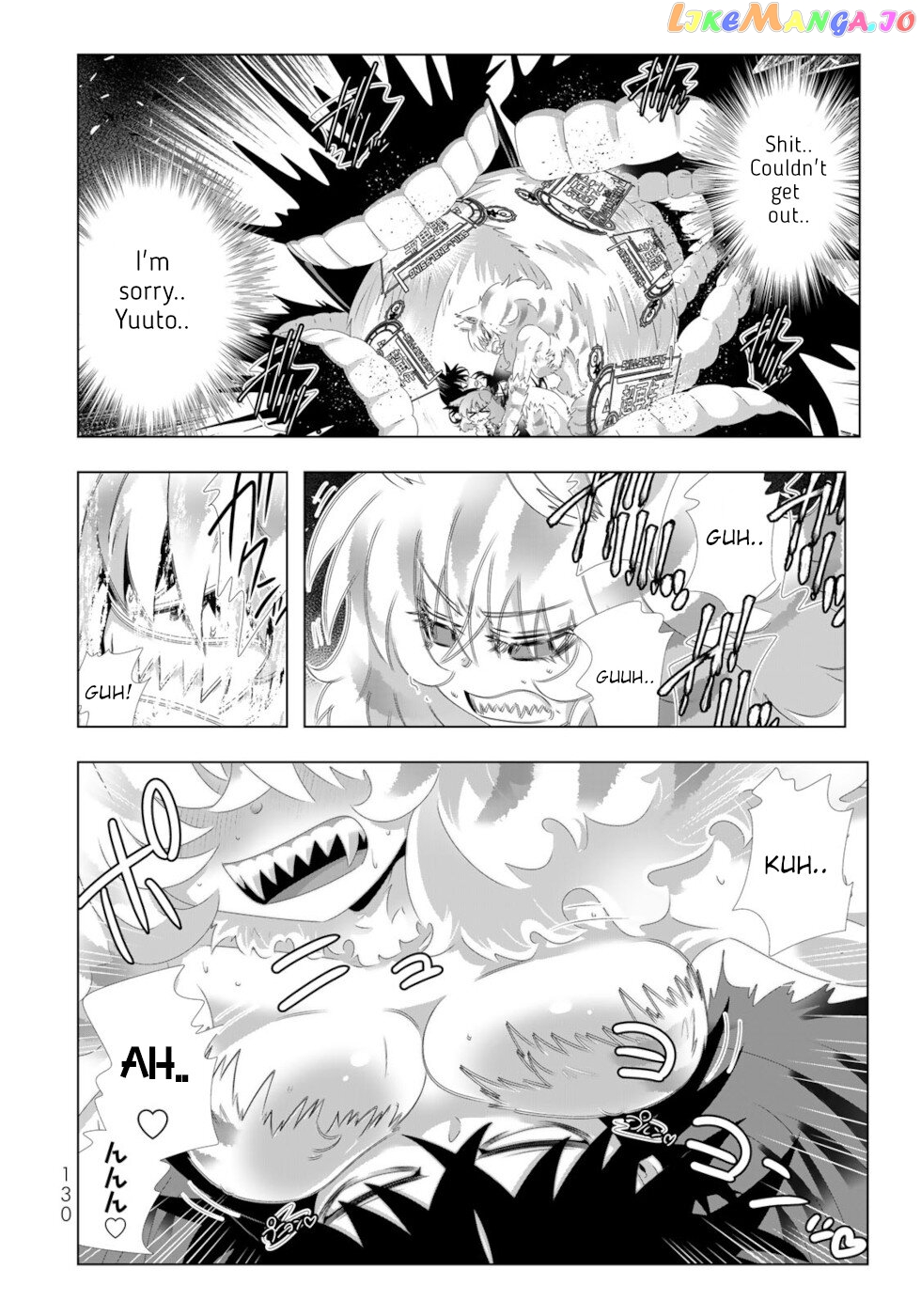 Isekai Shihai no Skill Taker: Zero kara Hajimeru Dorei Harem chapter 111 - page 14
