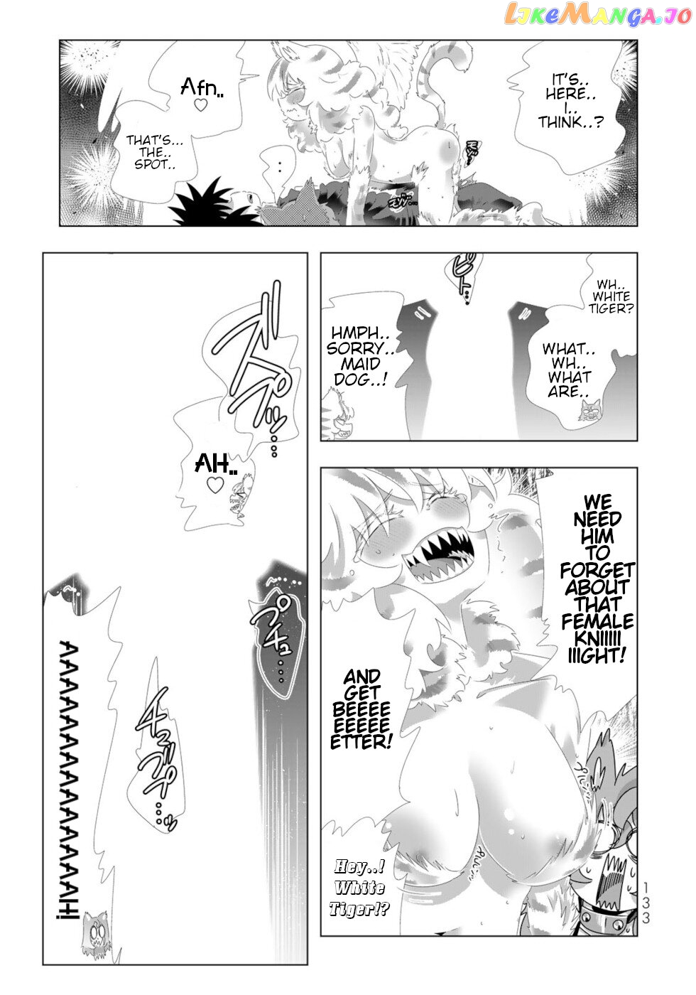 Isekai Shihai no Skill Taker: Zero kara Hajimeru Dorei Harem chapter 111 - page 17