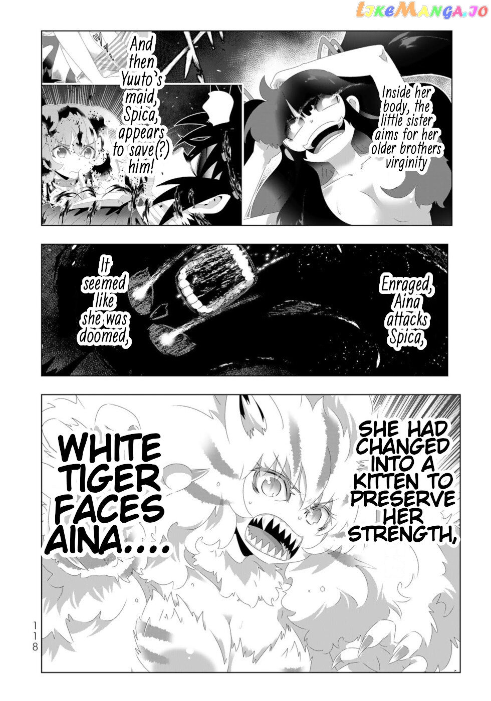 Isekai Shihai no Skill Taker: Zero kara Hajimeru Dorei Harem chapter 111 - page 2