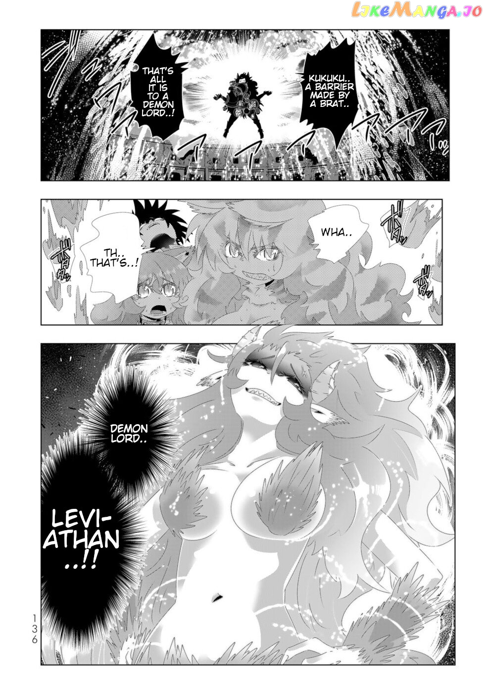 Isekai Shihai no Skill Taker: Zero kara Hajimeru Dorei Harem chapter 111 - page 20