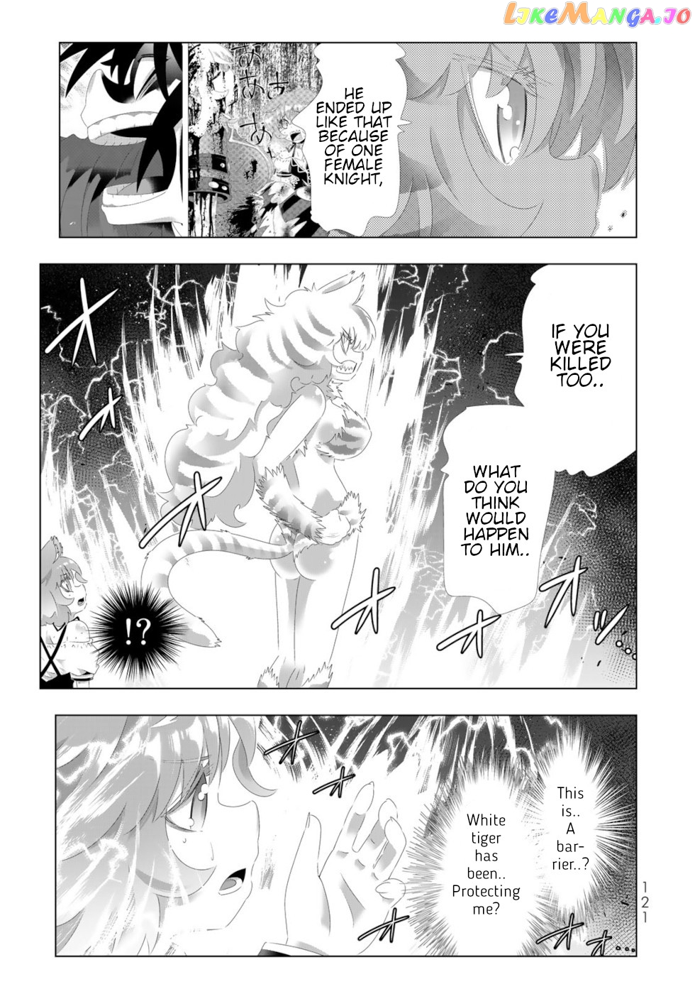 Isekai Shihai no Skill Taker: Zero kara Hajimeru Dorei Harem chapter 111 - page 5