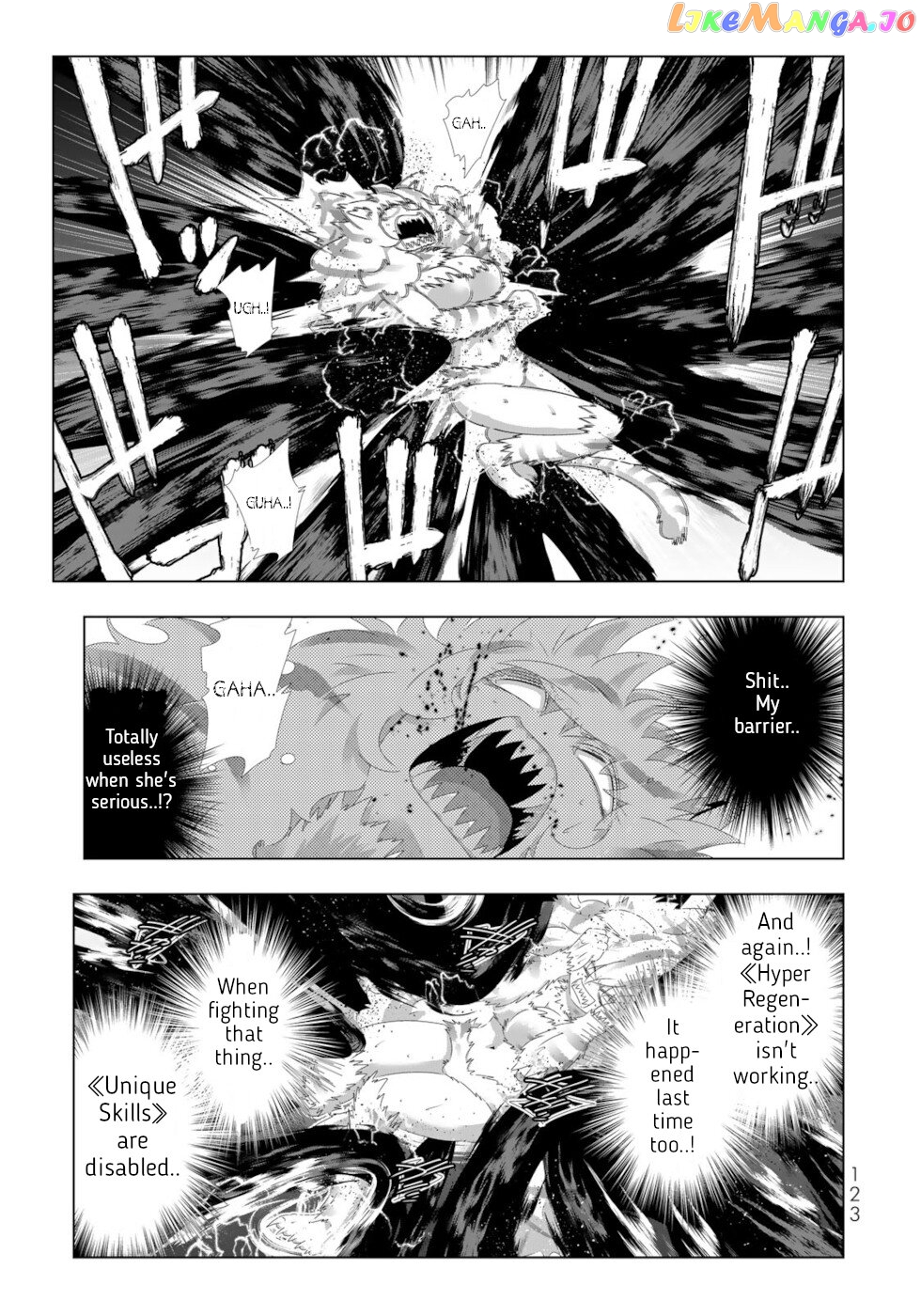 Isekai Shihai no Skill Taker: Zero kara Hajimeru Dorei Harem chapter 111 - page 7