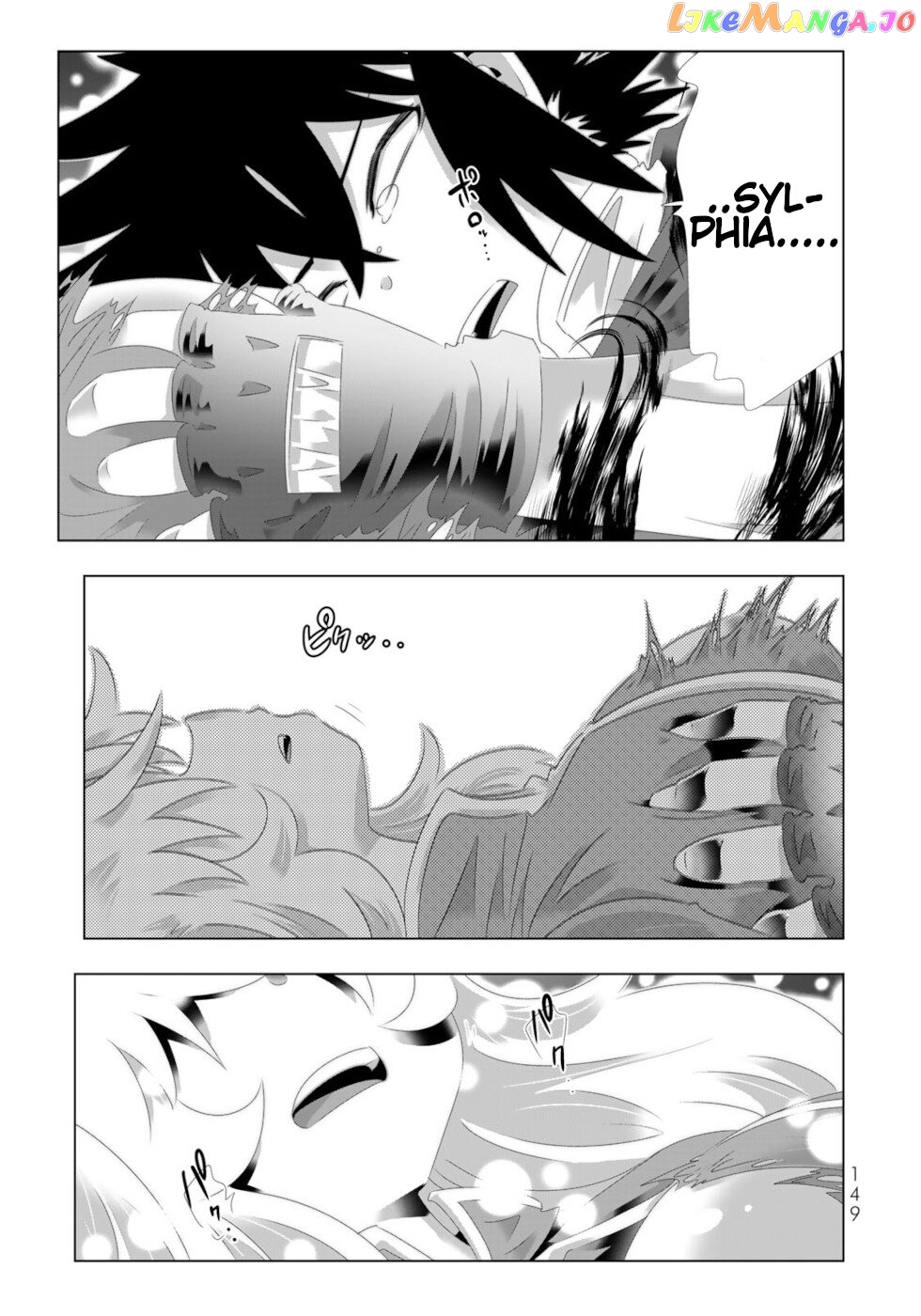 Isekai Shihai no Skill Taker: Zero kara Hajimeru Dorei Harem chapter 112 - page 13