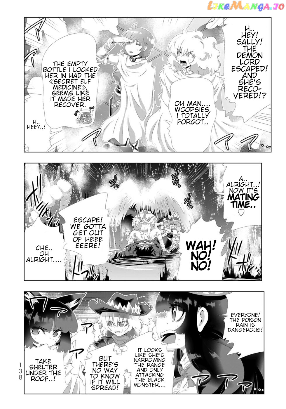 Isekai Shihai no Skill Taker: Zero kara Hajimeru Dorei Harem chapter 112 - page 2