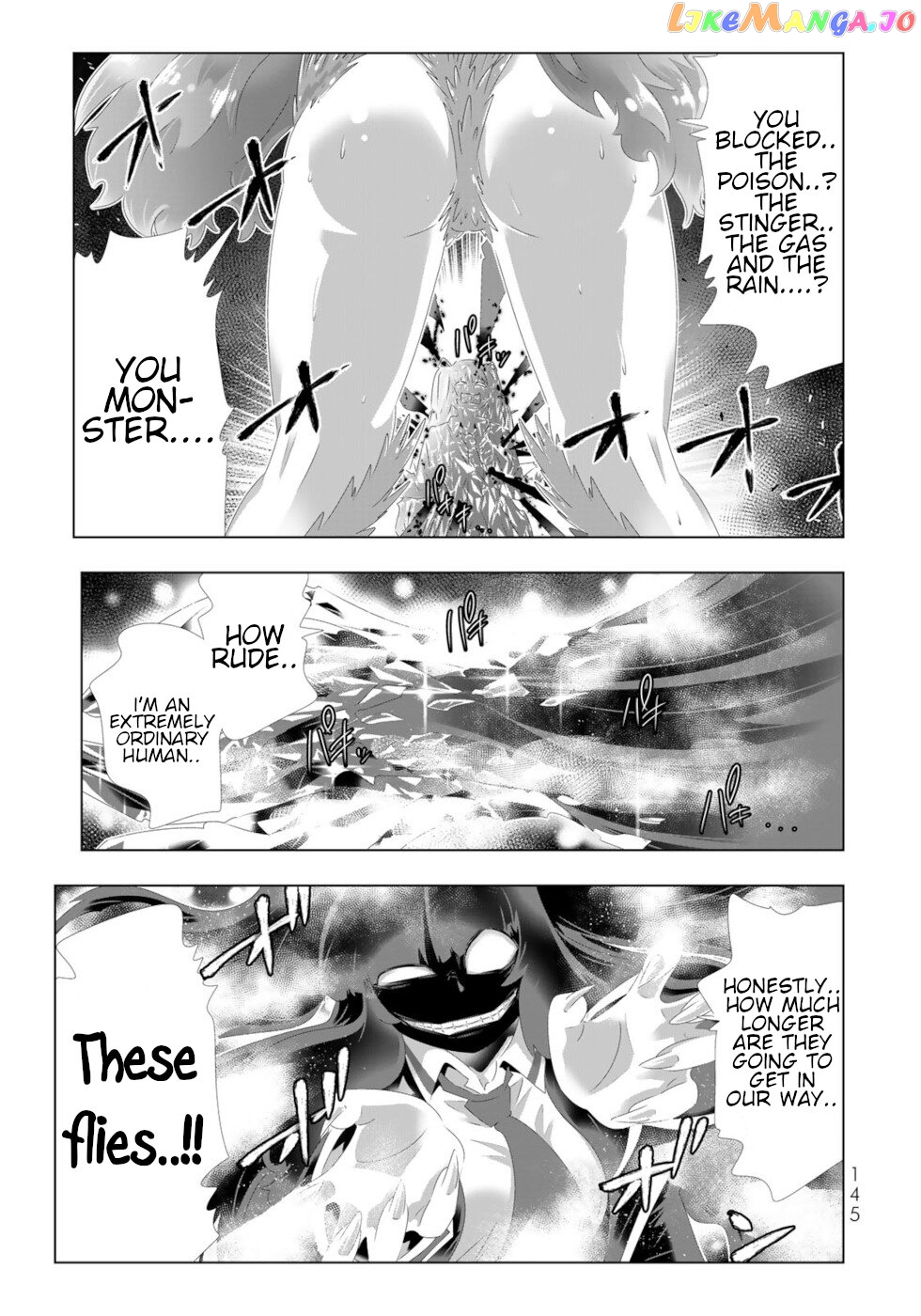 Isekai Shihai no Skill Taker: Zero kara Hajimeru Dorei Harem chapter 112 - page 9