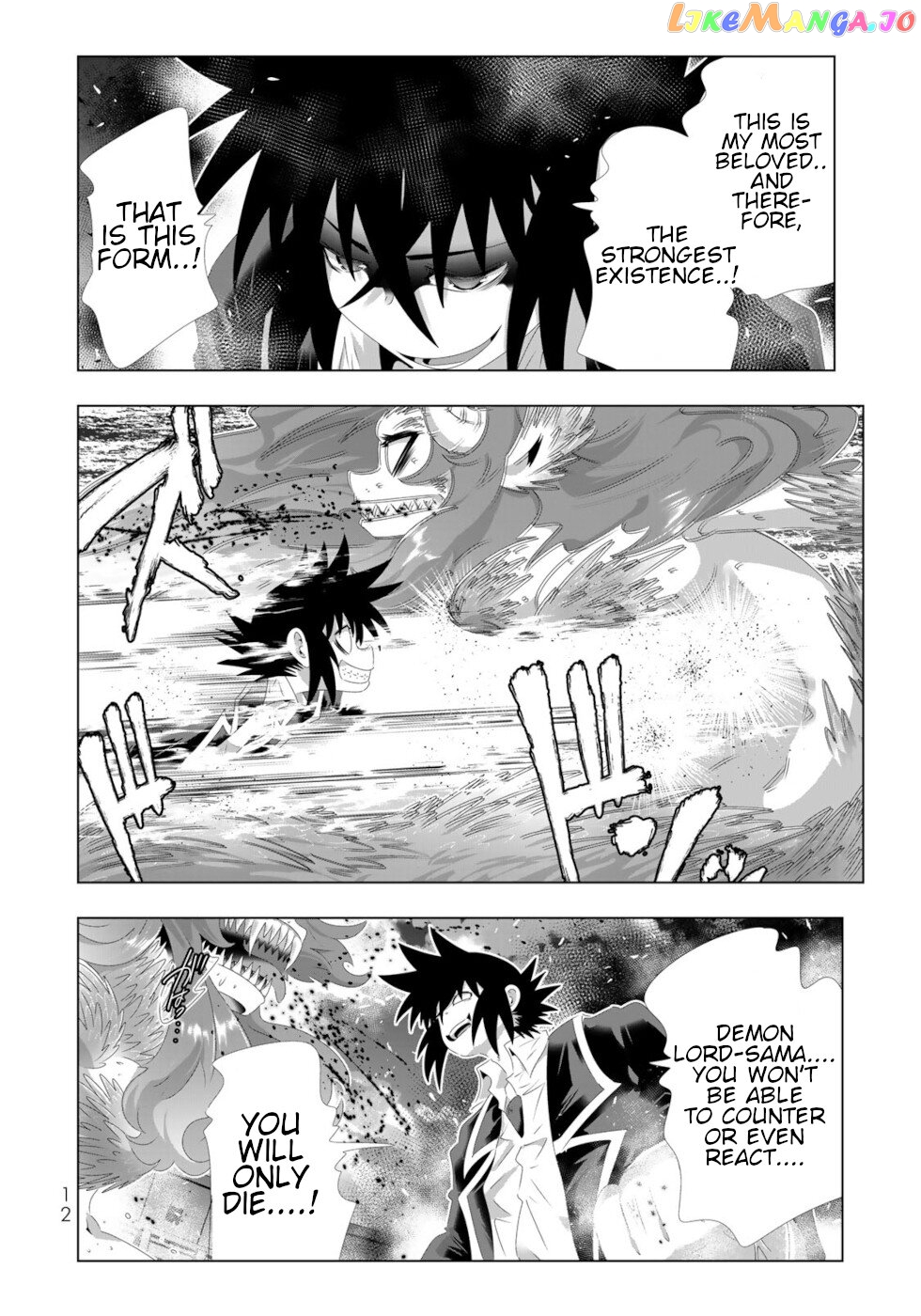 Isekai Shihai no Skill Taker: Zero kara Hajimeru Dorei Harem chapter 113 - page 10