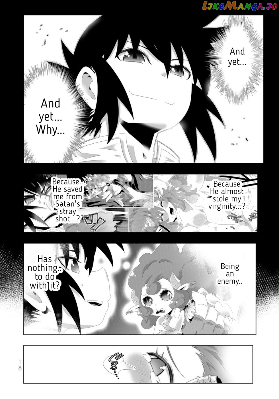 Isekai Shihai no Skill Taker: Zero kara Hajimeru Dorei Harem chapter 113 - page 16