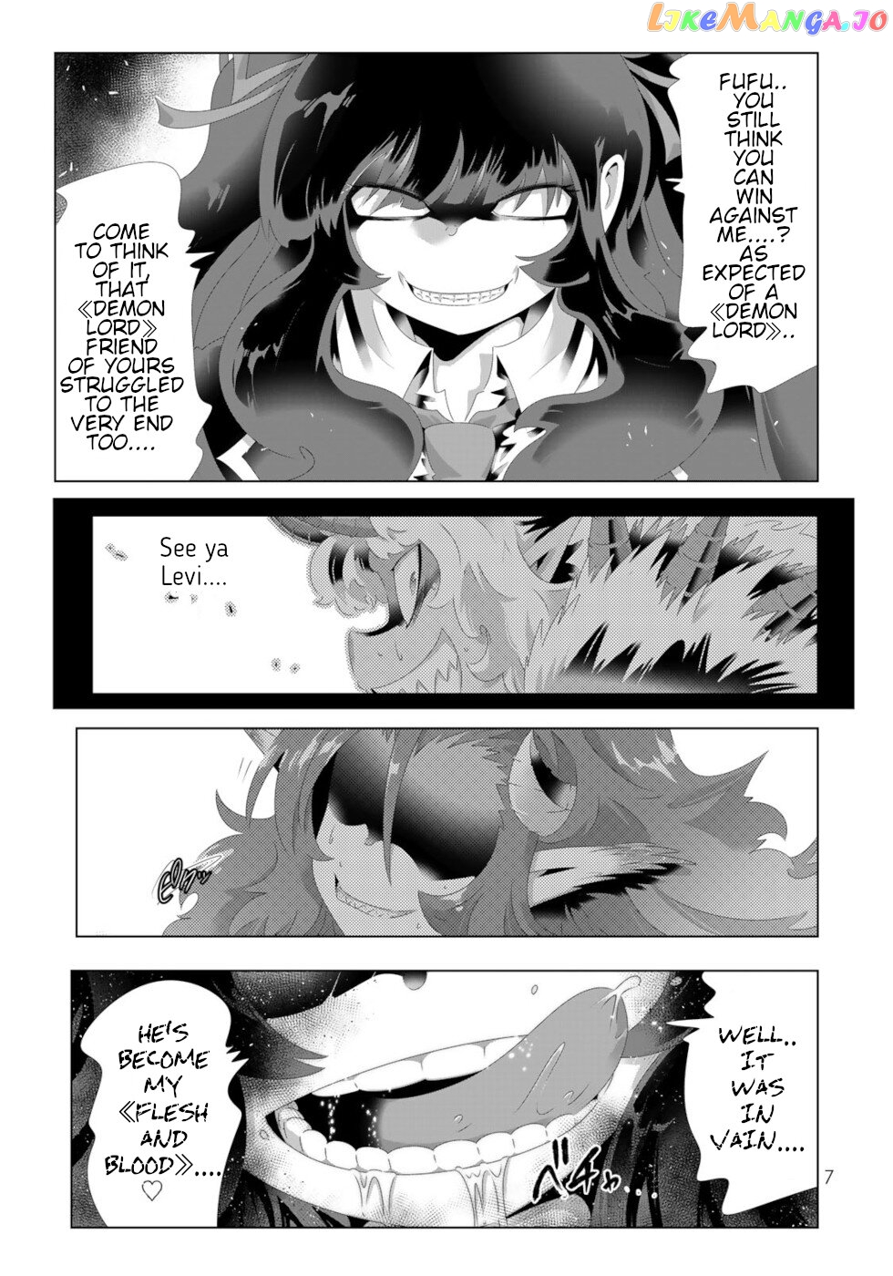 Isekai Shihai no Skill Taker: Zero kara Hajimeru Dorei Harem chapter 113 - page 5