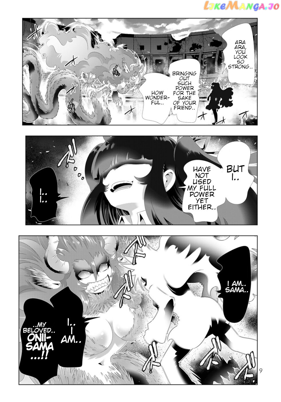 Isekai Shihai no Skill Taker: Zero kara Hajimeru Dorei Harem chapter 113 - page 7