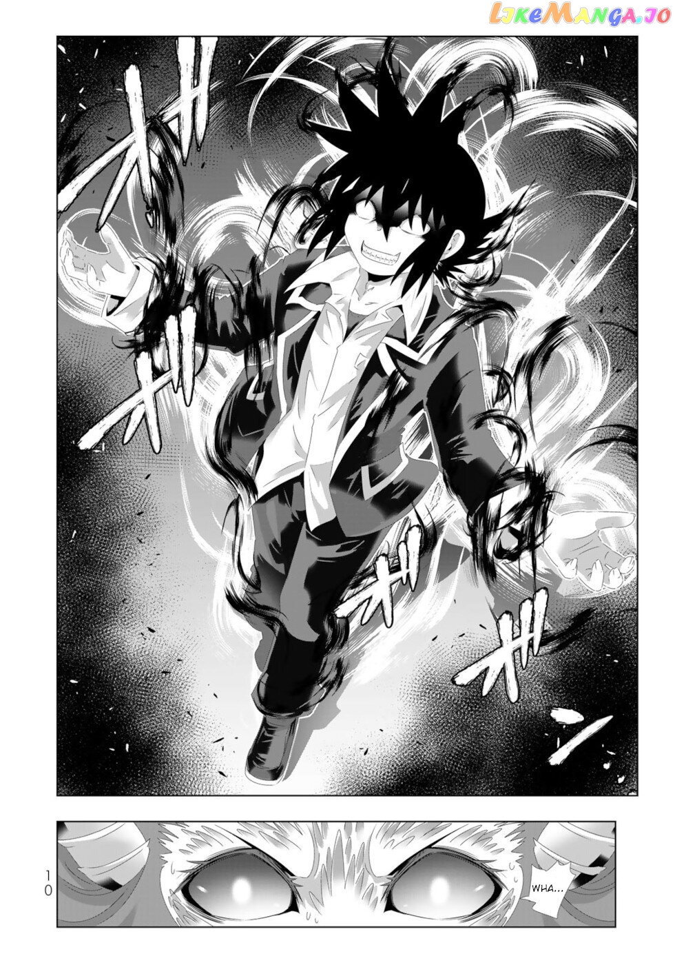 Isekai Shihai no Skill Taker: Zero kara Hajimeru Dorei Harem chapter 113 - page 8