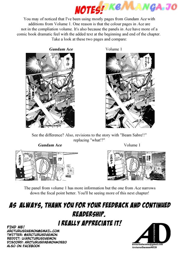 Mobile Suit Gundam 0080 – War In The Pocket chapter 2 - page 36