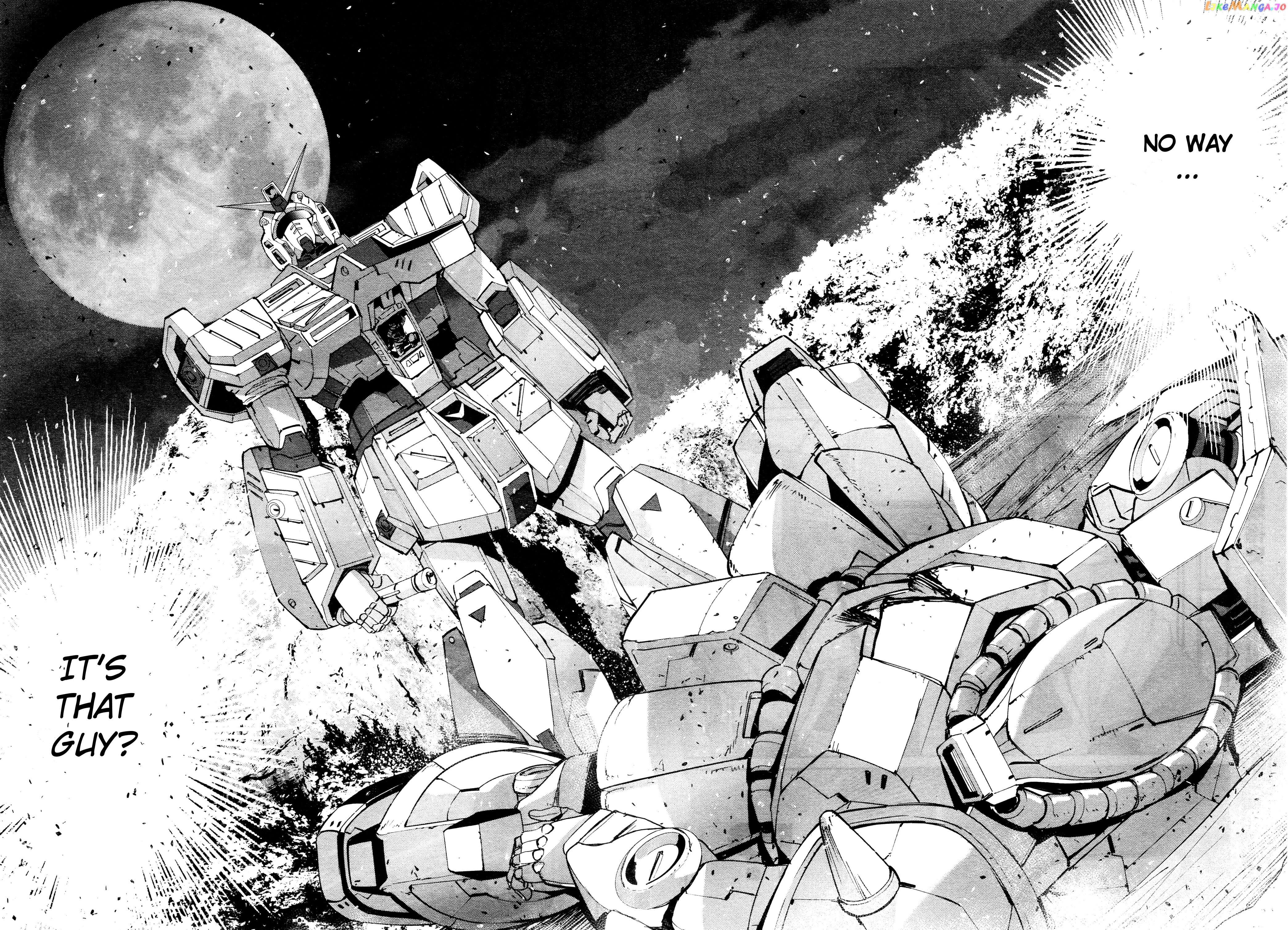 Mobile Suit Gundam 0080 – War In The Pocket chapter 8 - page 29