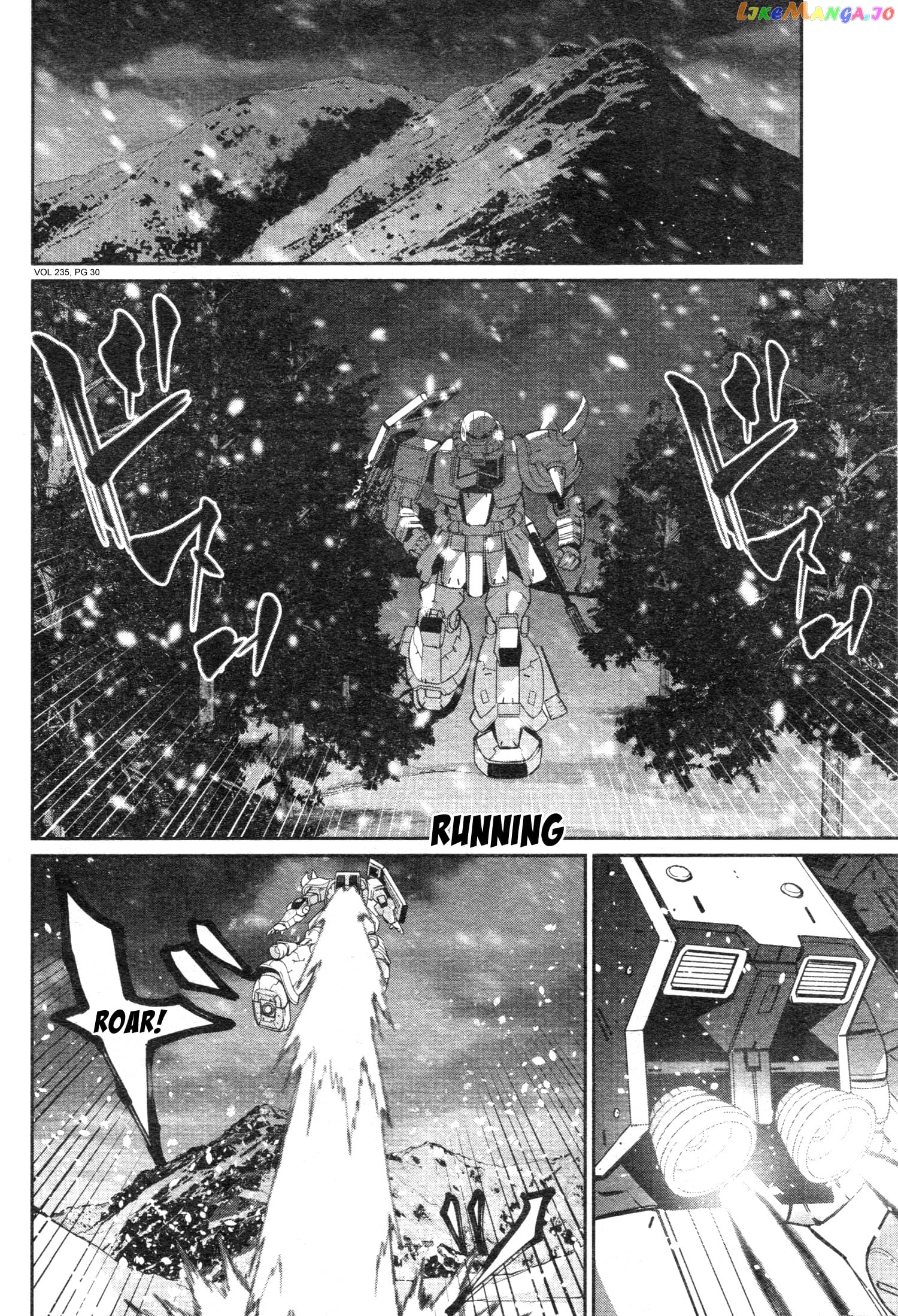 Mobile Suit Gundam 0080 – War In The Pocket chapter 5 - page 29