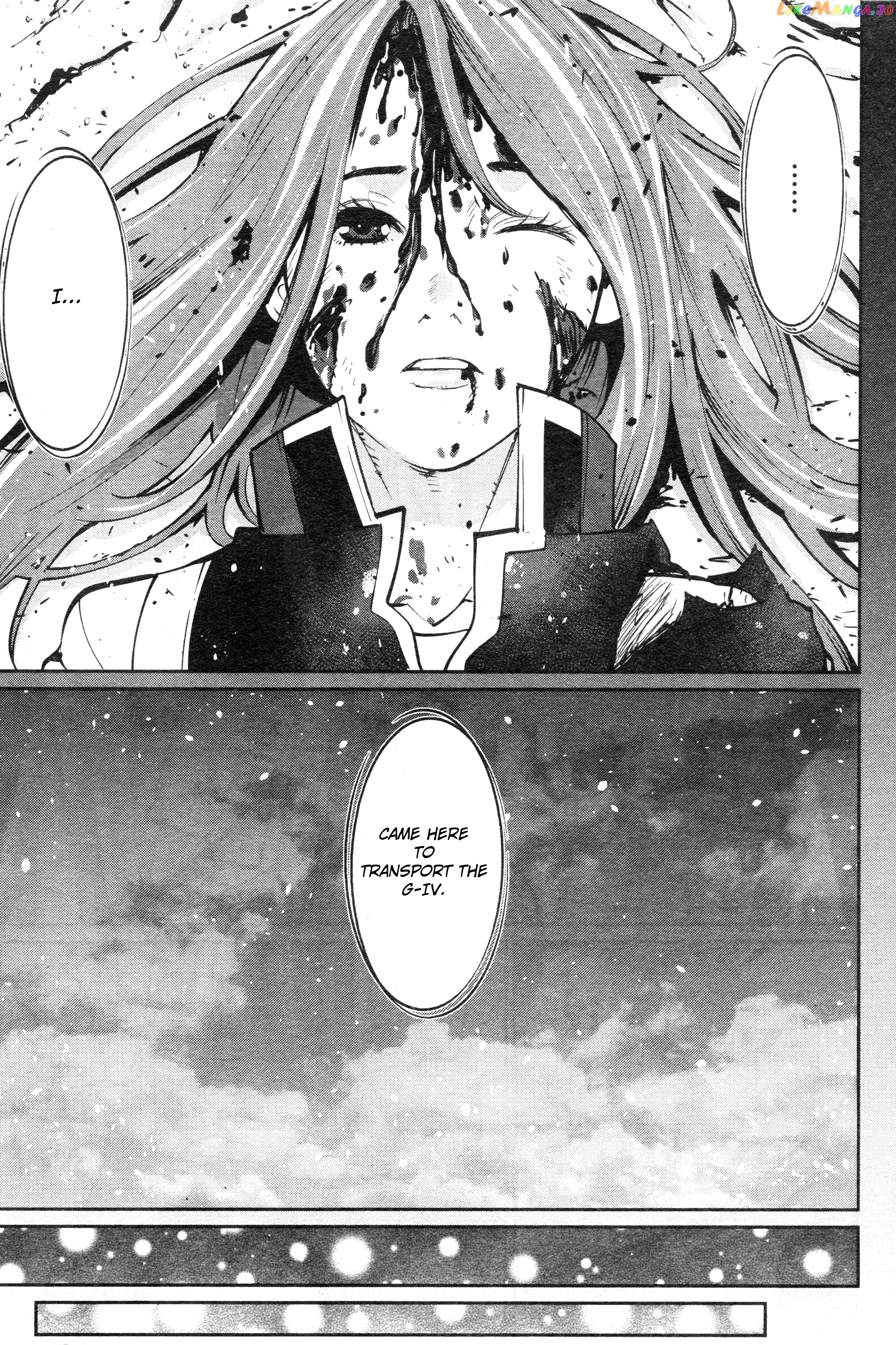 Mobile Suit Gundam 0080 – War In The Pocket chapter 9 - page 16