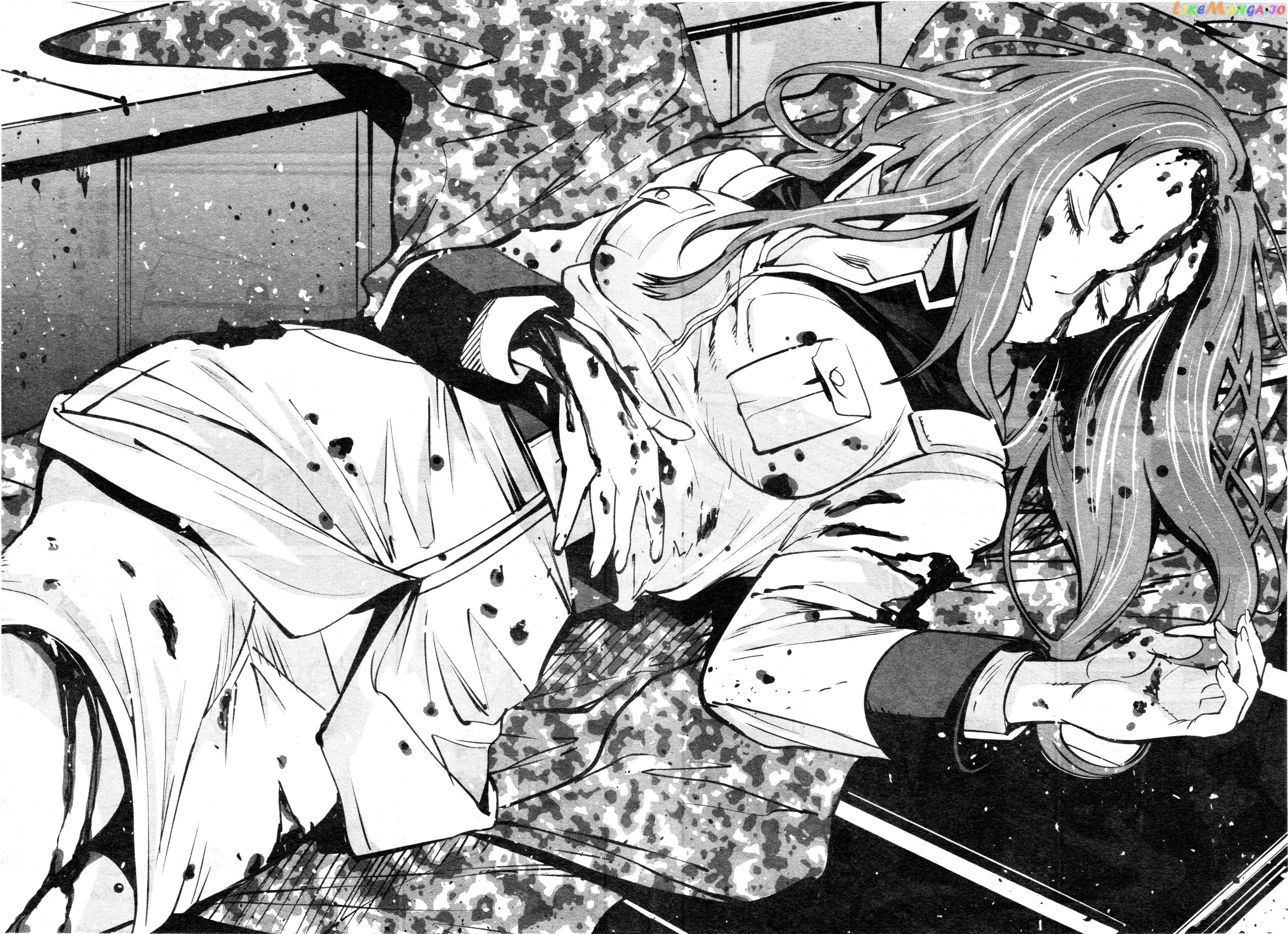 Mobile Suit Gundam 0080 – War In The Pocket chapter 9 - page 6