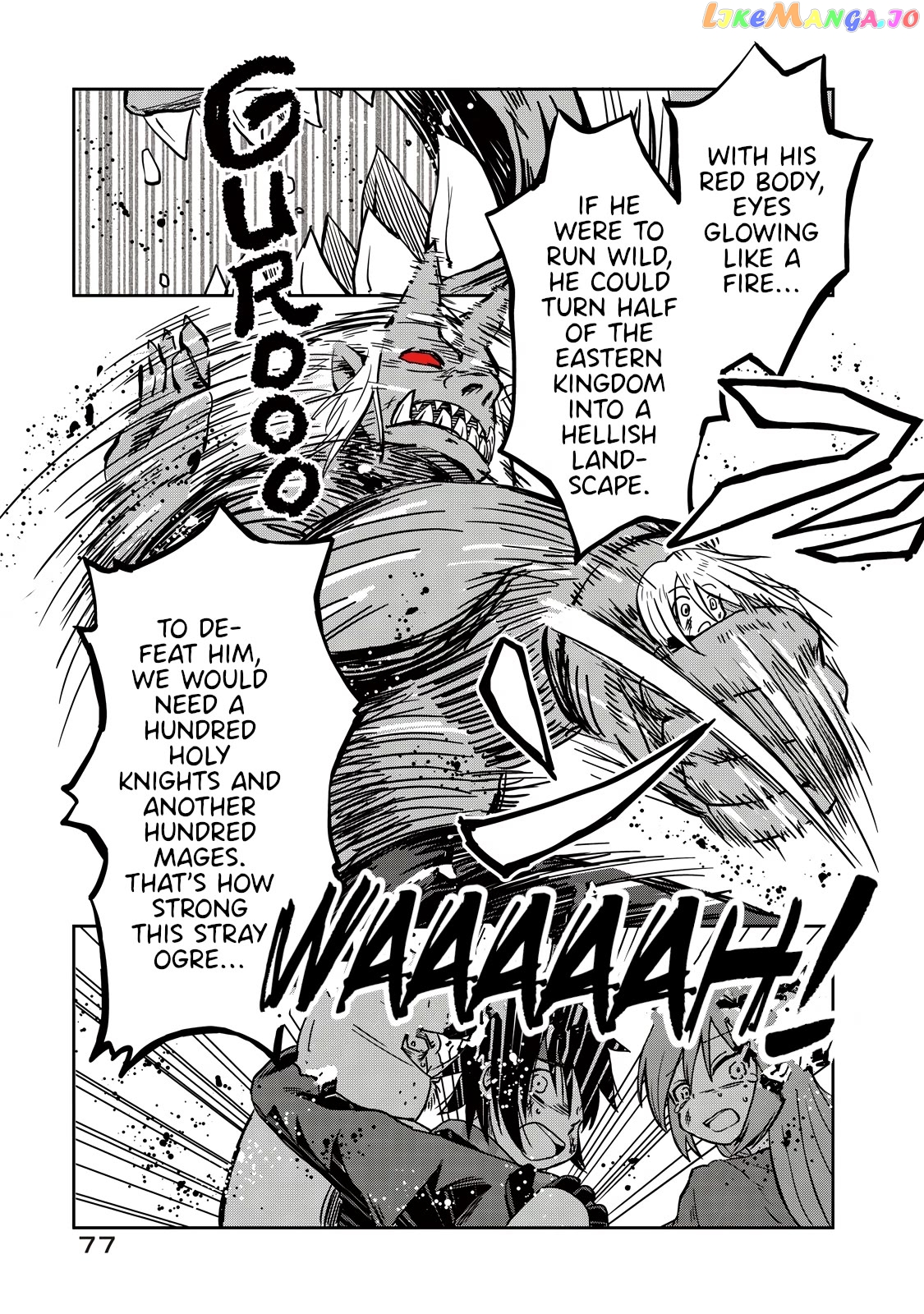 Ooga No Aniki To Doreichan chapter 6 - page 11