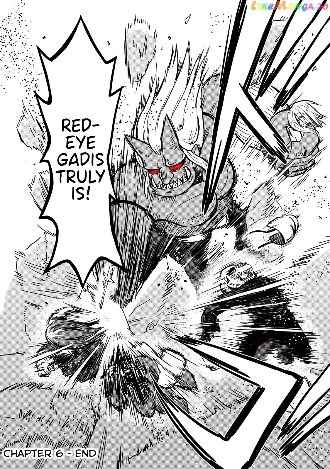Ooga No Aniki To Doreichan chapter 6 - page 12