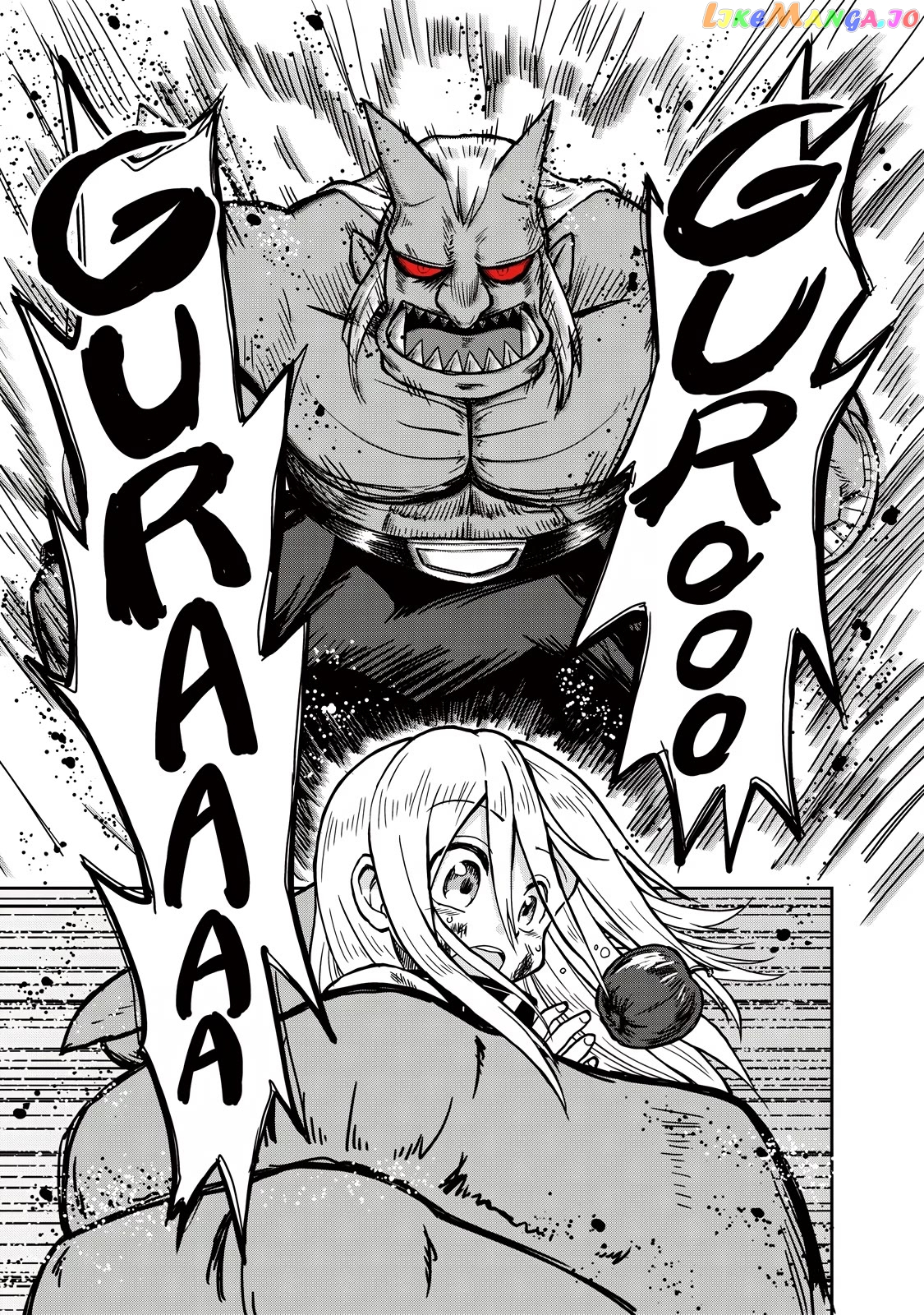 Ooga No Aniki To Doreichan Chapter 7 - page 5