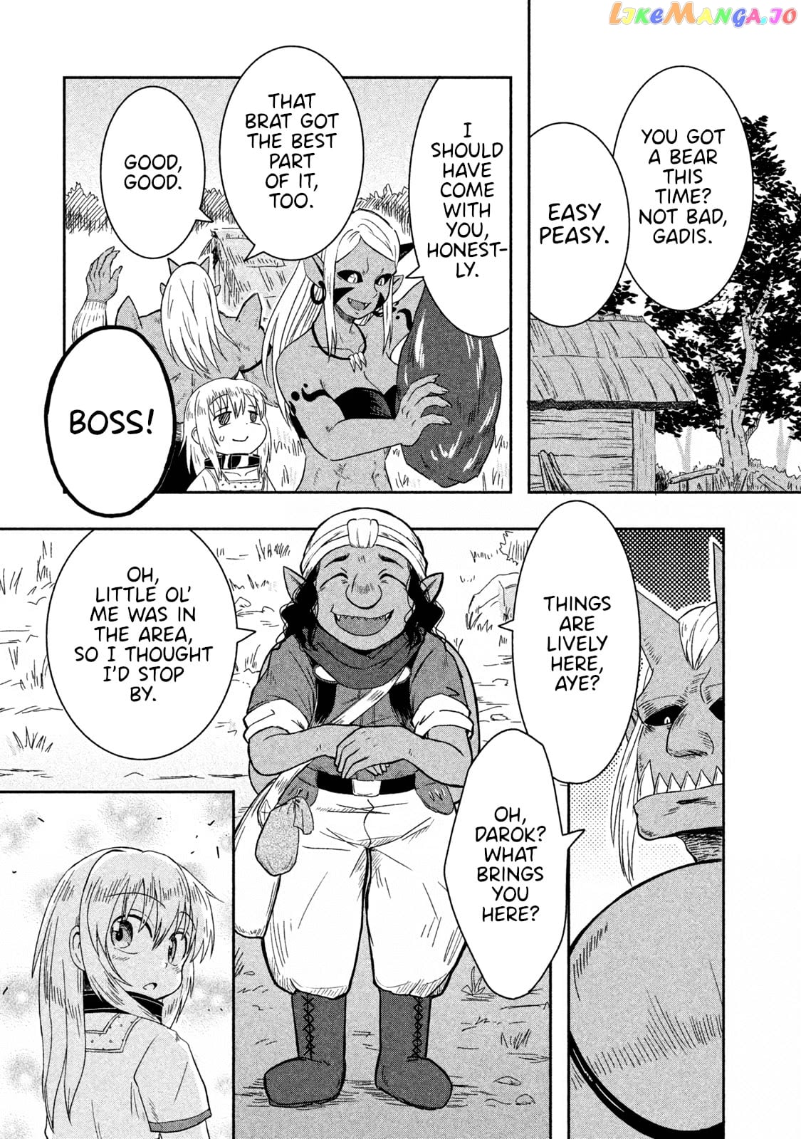 Ooga No Aniki To Doreichan Chapter 9 - page 11
