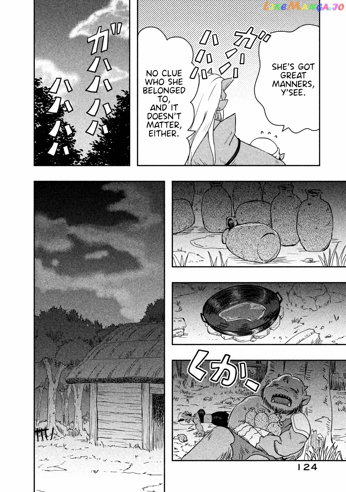 Ooga No Aniki To Doreichan Chapter 10 - page 6