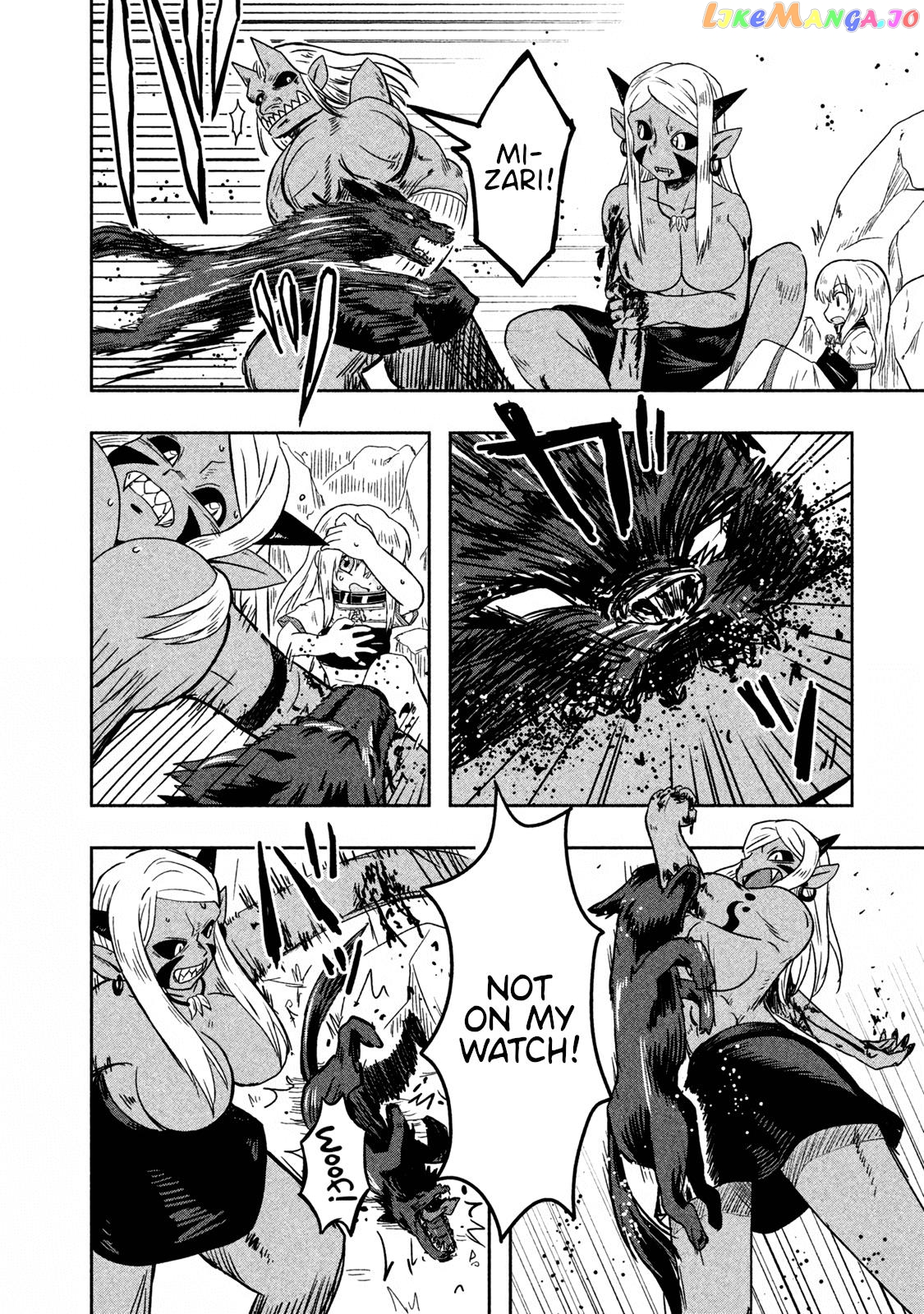 Ooga No Aniki To Doreichan Chapter 13 - page 11