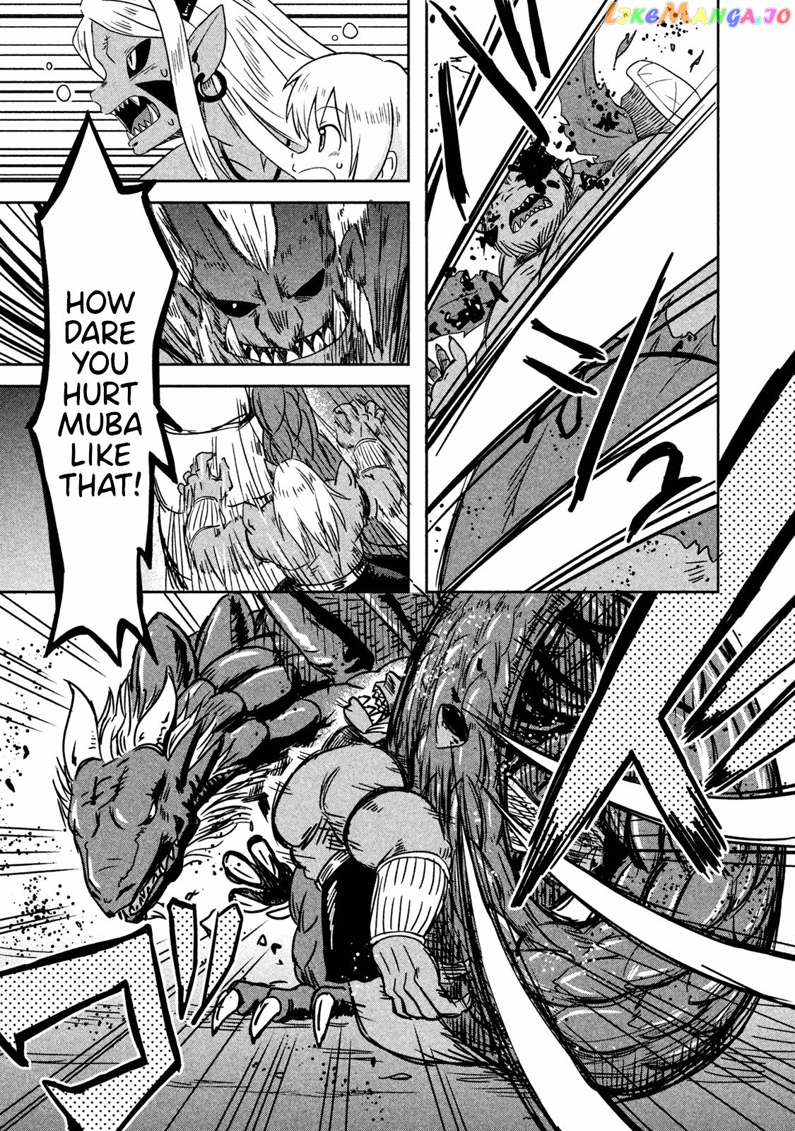 Ooga No Aniki To Doreichan Chapter 13 - page 14