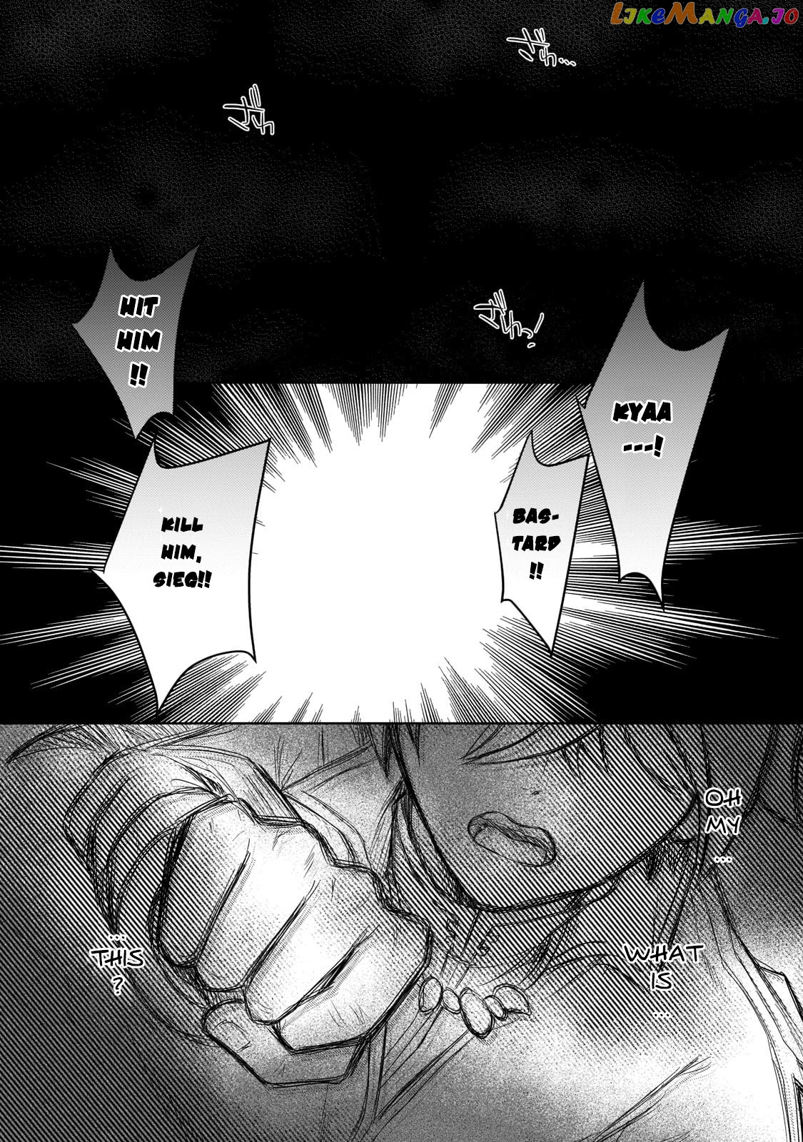 Reincarnation To The World Of “Eroge” The Story About Lazy Aristocrat Who Struggle For Resist His Destiny chapter 1 - page 21