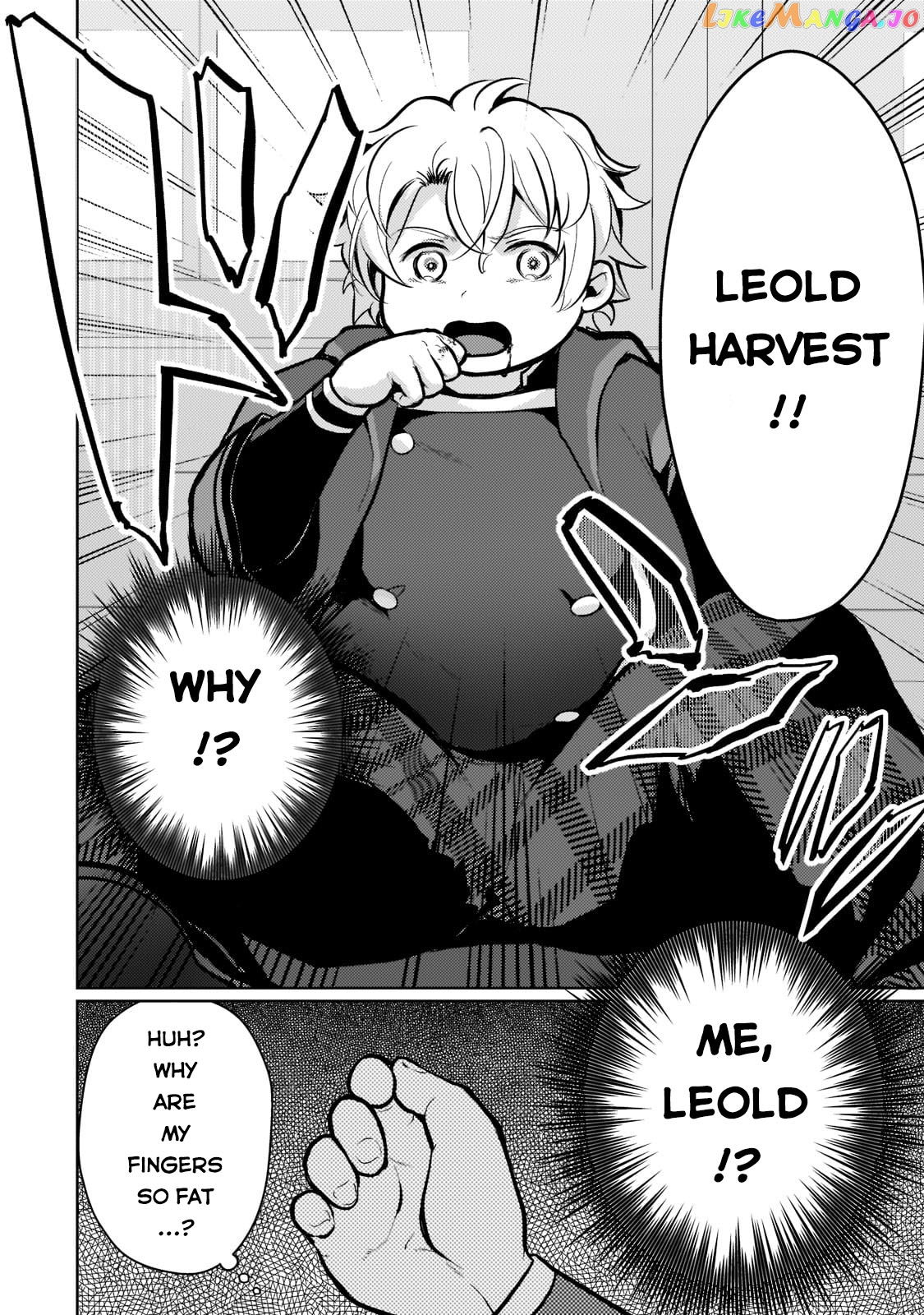 Reincarnation To The World Of “Eroge” The Story About Lazy Aristocrat Who Struggle For Resist His Destiny chapter 1 - page 23