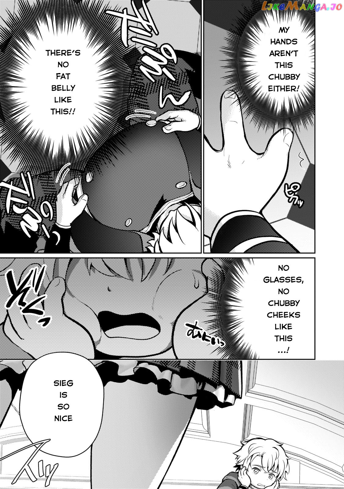 Reincarnation To The World Of “Eroge” The Story About Lazy Aristocrat Who Struggle For Resist His Destiny chapter 1 - page 26