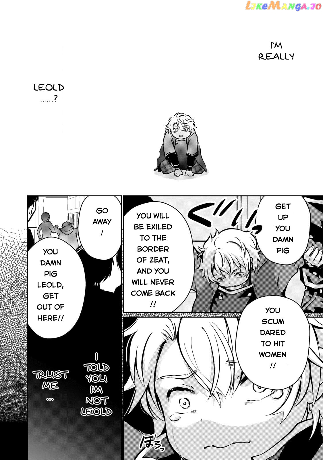 Reincarnation To The World Of “Eroge” The Story About Lazy Aristocrat Who Struggle For Resist His Destiny chapter 1 - page 31