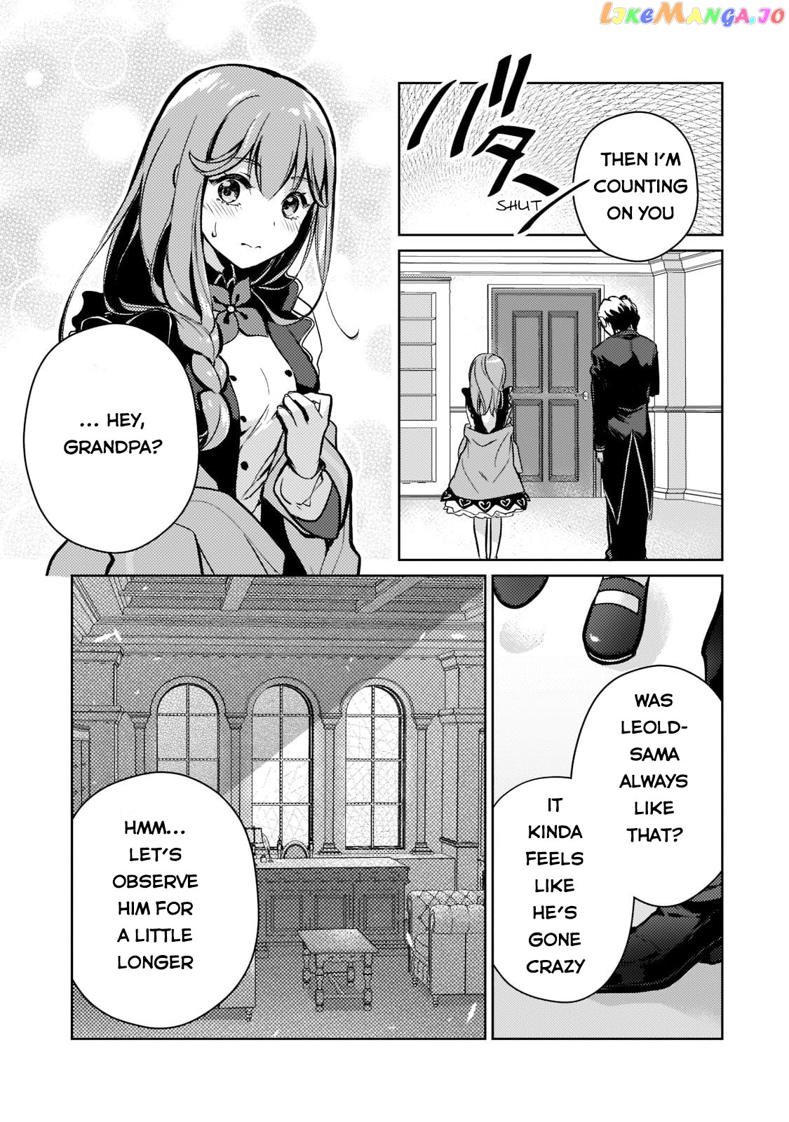 Reincarnation To The World Of “Eroge” The Story About Lazy Aristocrat Who Struggle For Resist His Destiny chapter 2 - page 14