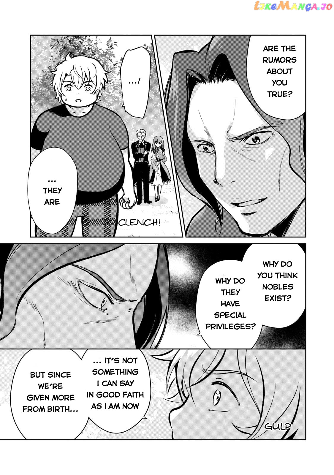Reincarnation To The World Of “Eroge” The Story About Lazy Aristocrat Who Struggle For Resist His Destiny chapter 2 - page 18