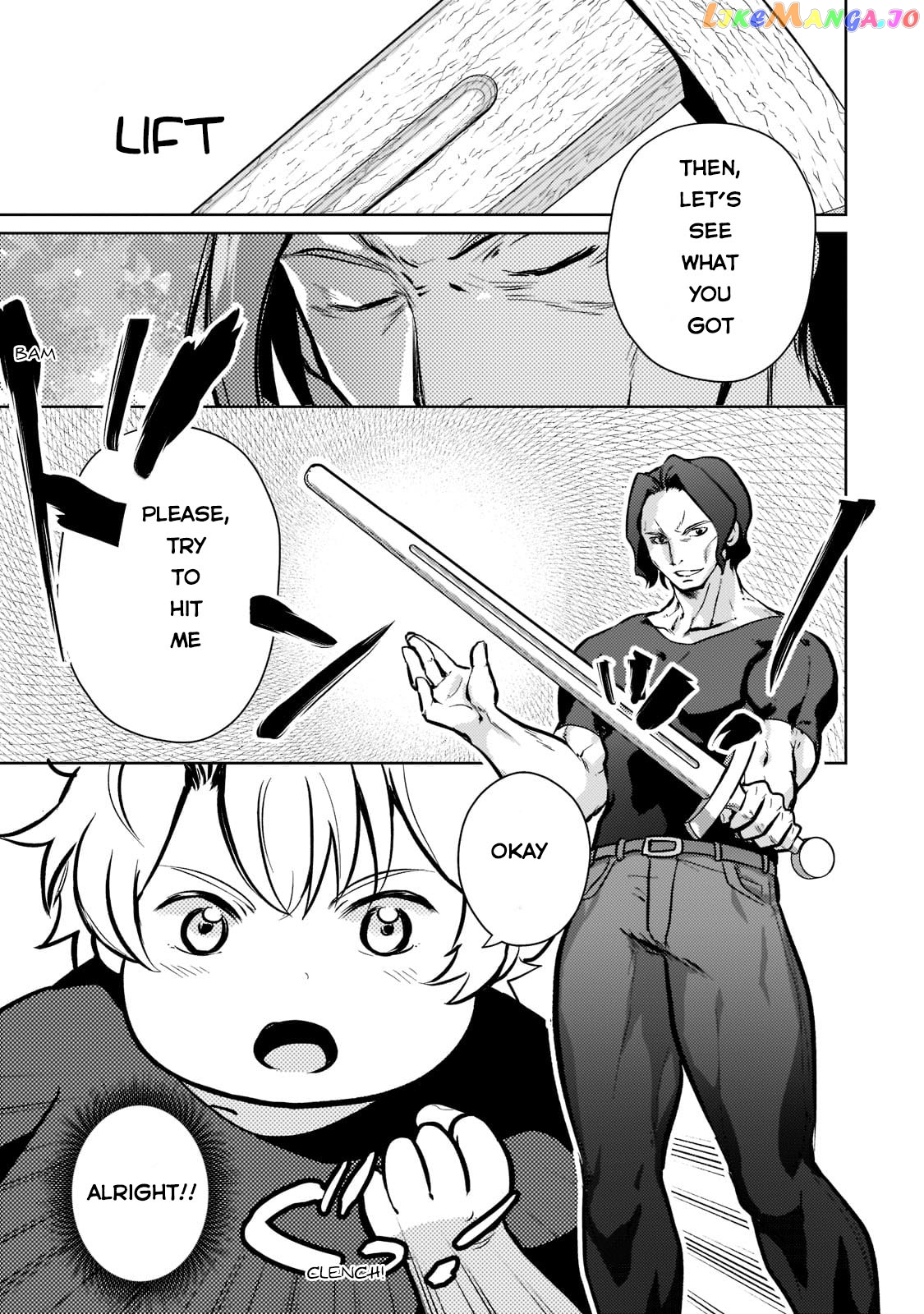 Reincarnation To The World Of “Eroge” The Story About Lazy Aristocrat Who Struggle For Resist His Destiny chapter 2 - page 20