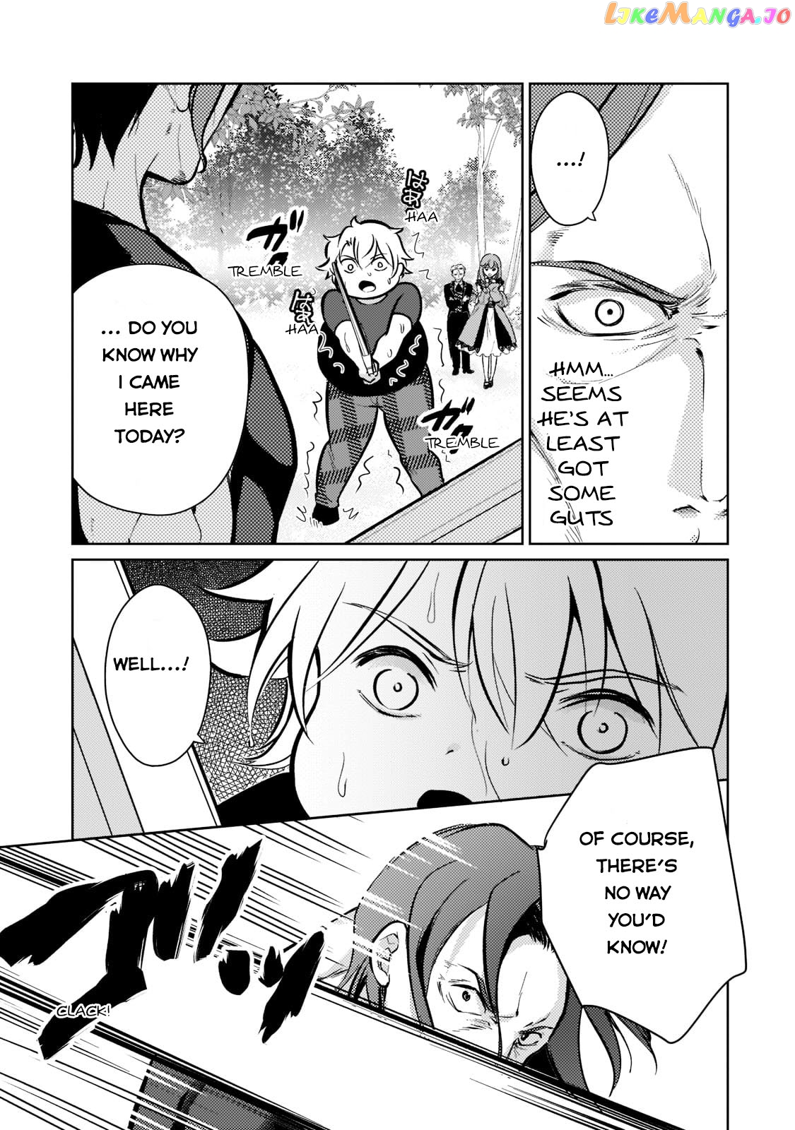 Reincarnation To The World Of “Eroge” The Story About Lazy Aristocrat Who Struggle For Resist His Destiny chapter 2 - page 26