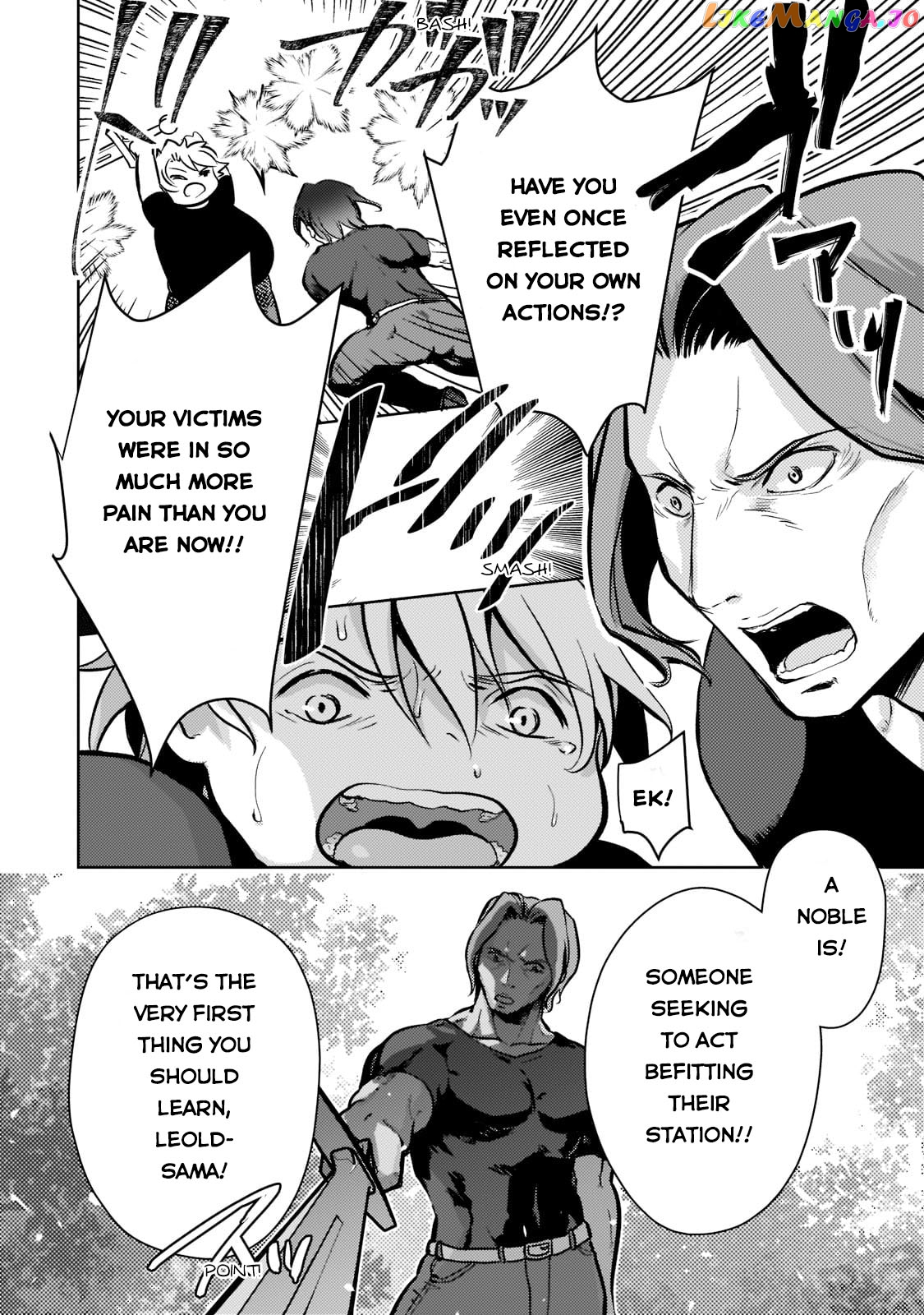 Reincarnation To The World Of “Eroge” The Story About Lazy Aristocrat Who Struggle For Resist His Destiny chapter 2 - page 27